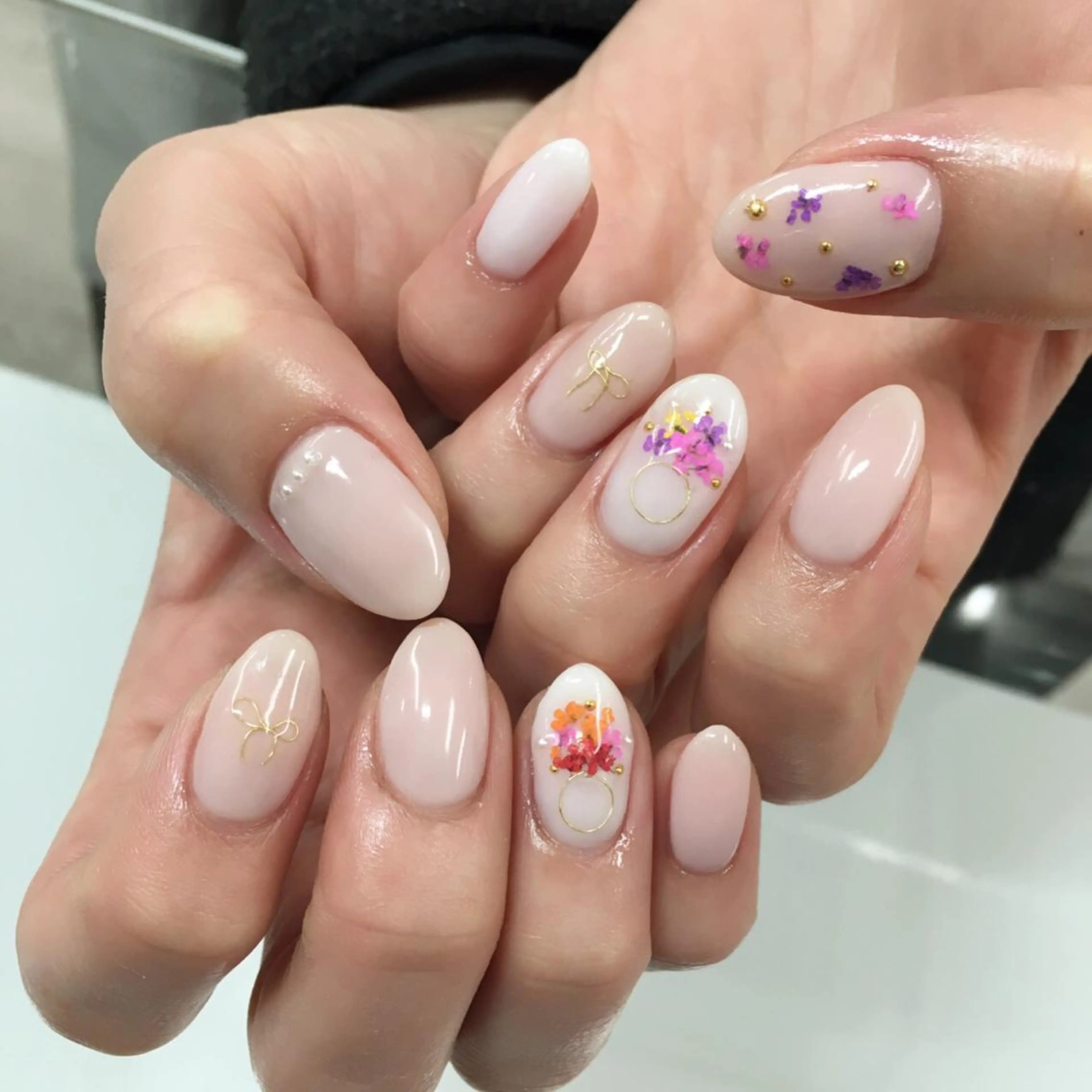 ネイル SHINE NAILのネイルデザイン