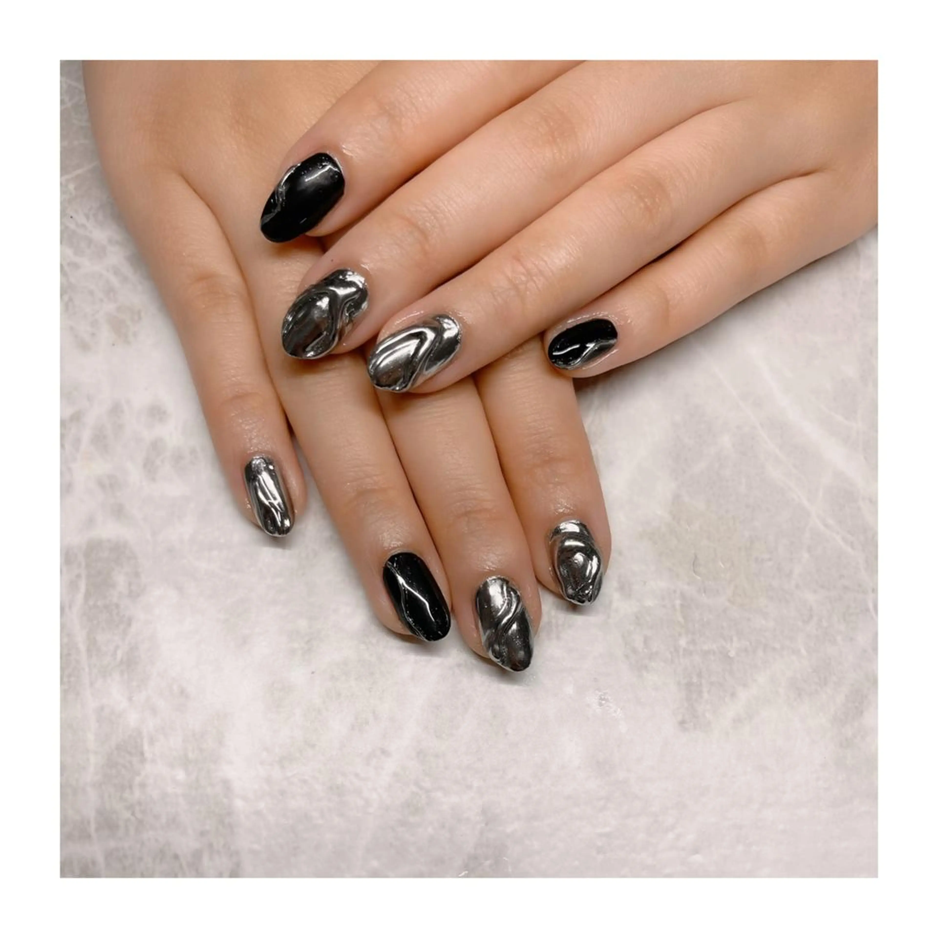 ネイル Nailsalon -Aのネイルデザイン