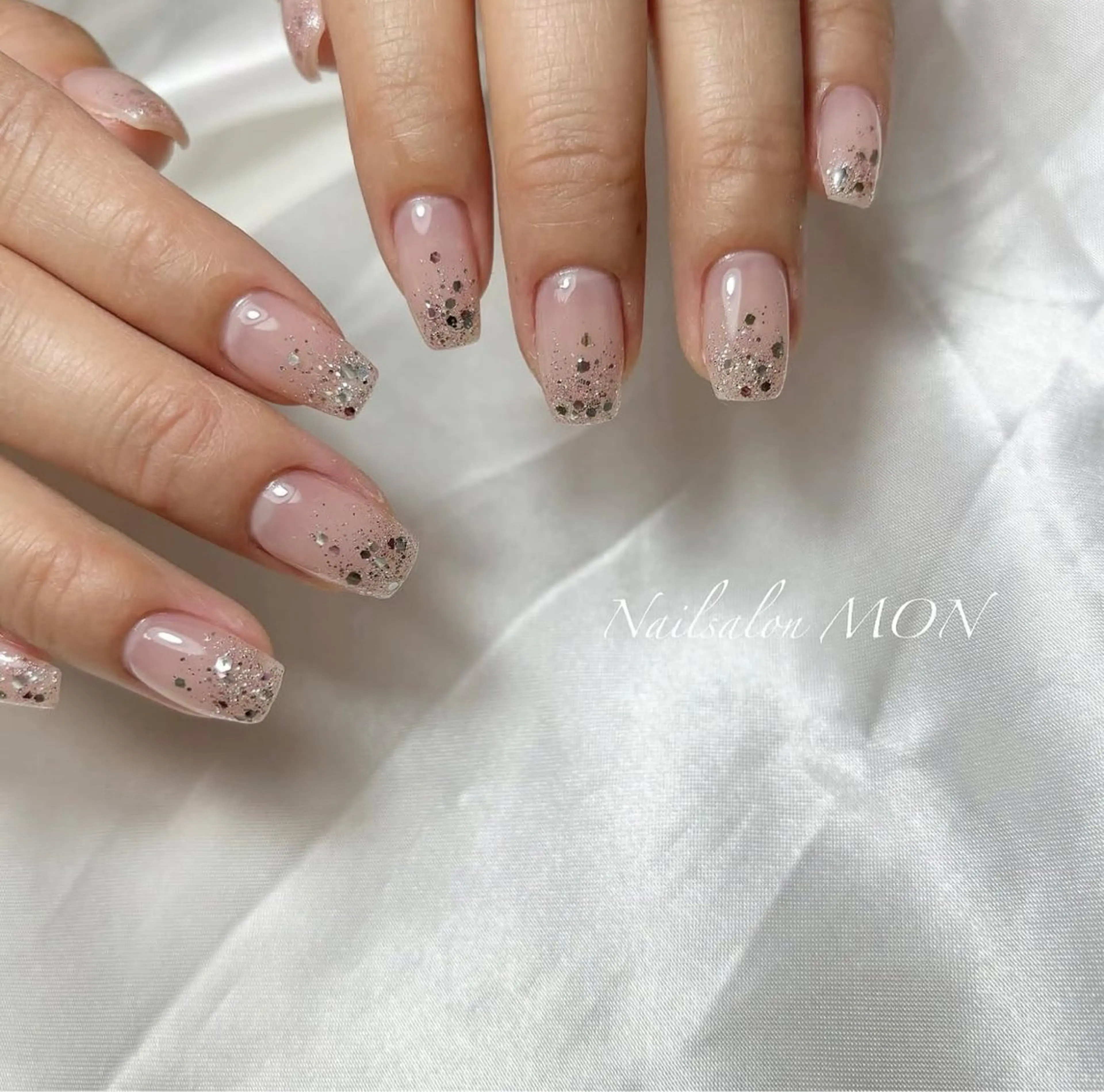 ネイル ハンドネイル Nailsalon MONのネイルデザイン