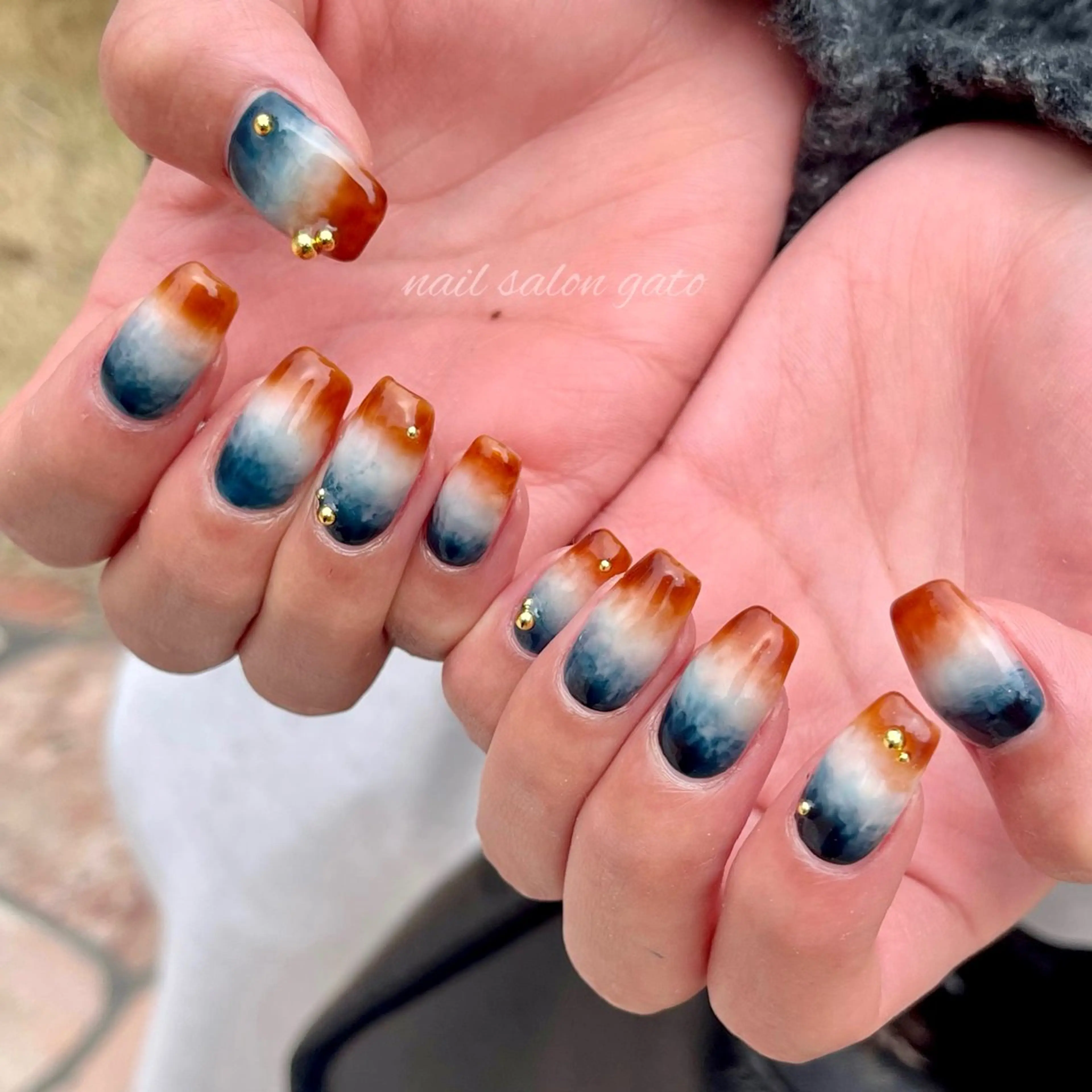 ネイル ハンドネイル nt. nailのネイルデザイン