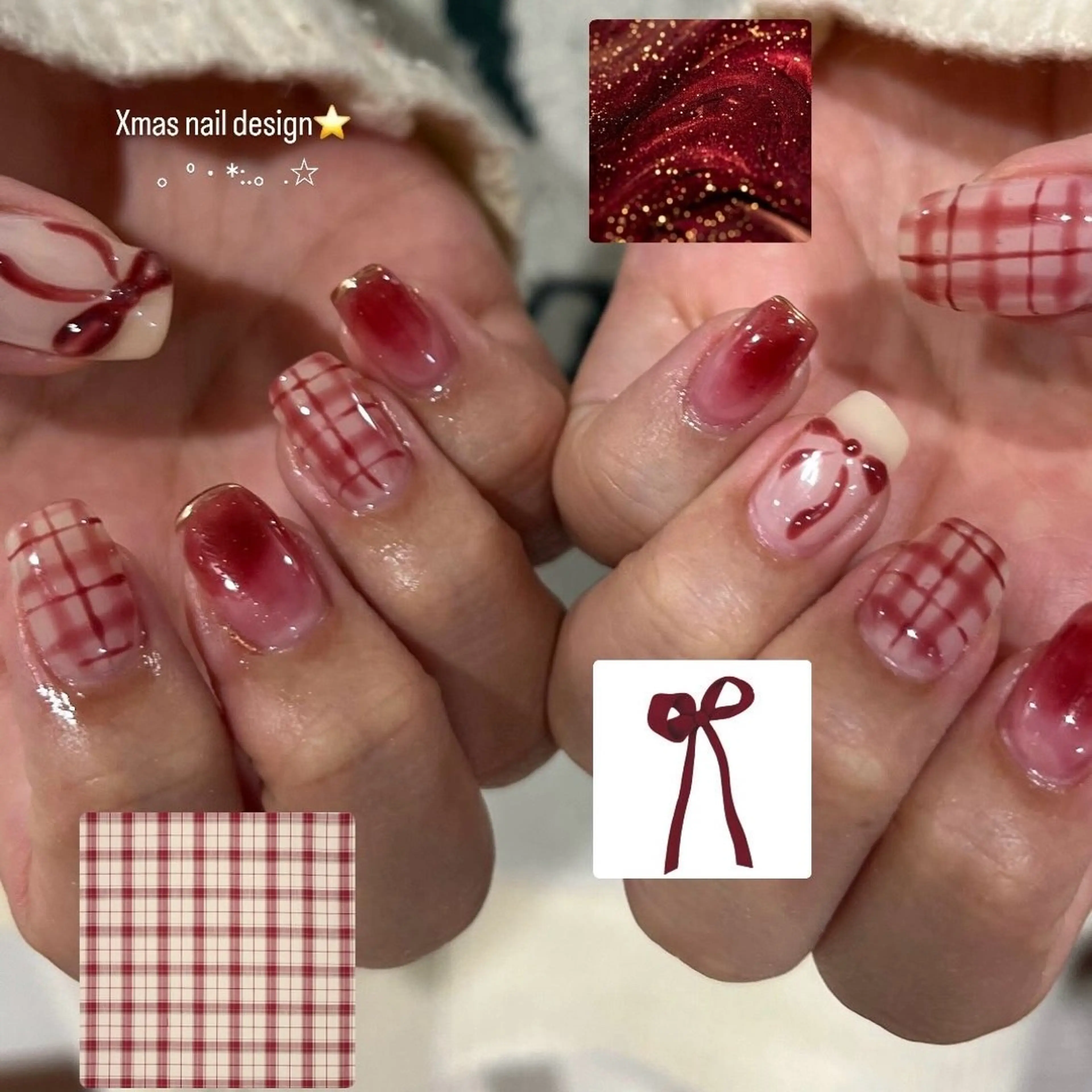 ネイル ハンドネイル Viel💅 〜hina〜のネイルデザイン