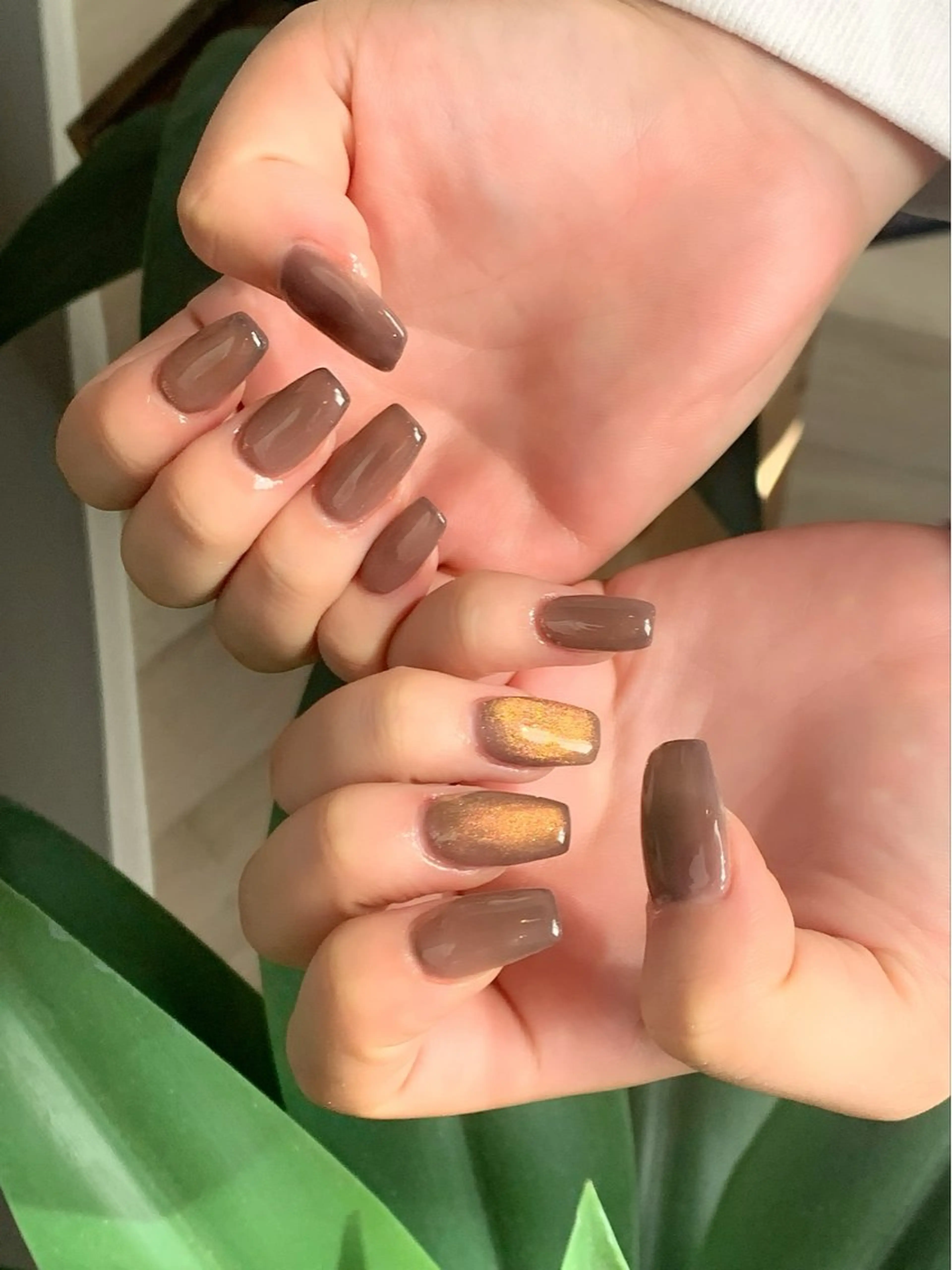 ネイル ハンドネイル KARMA salonのネイルデザイン