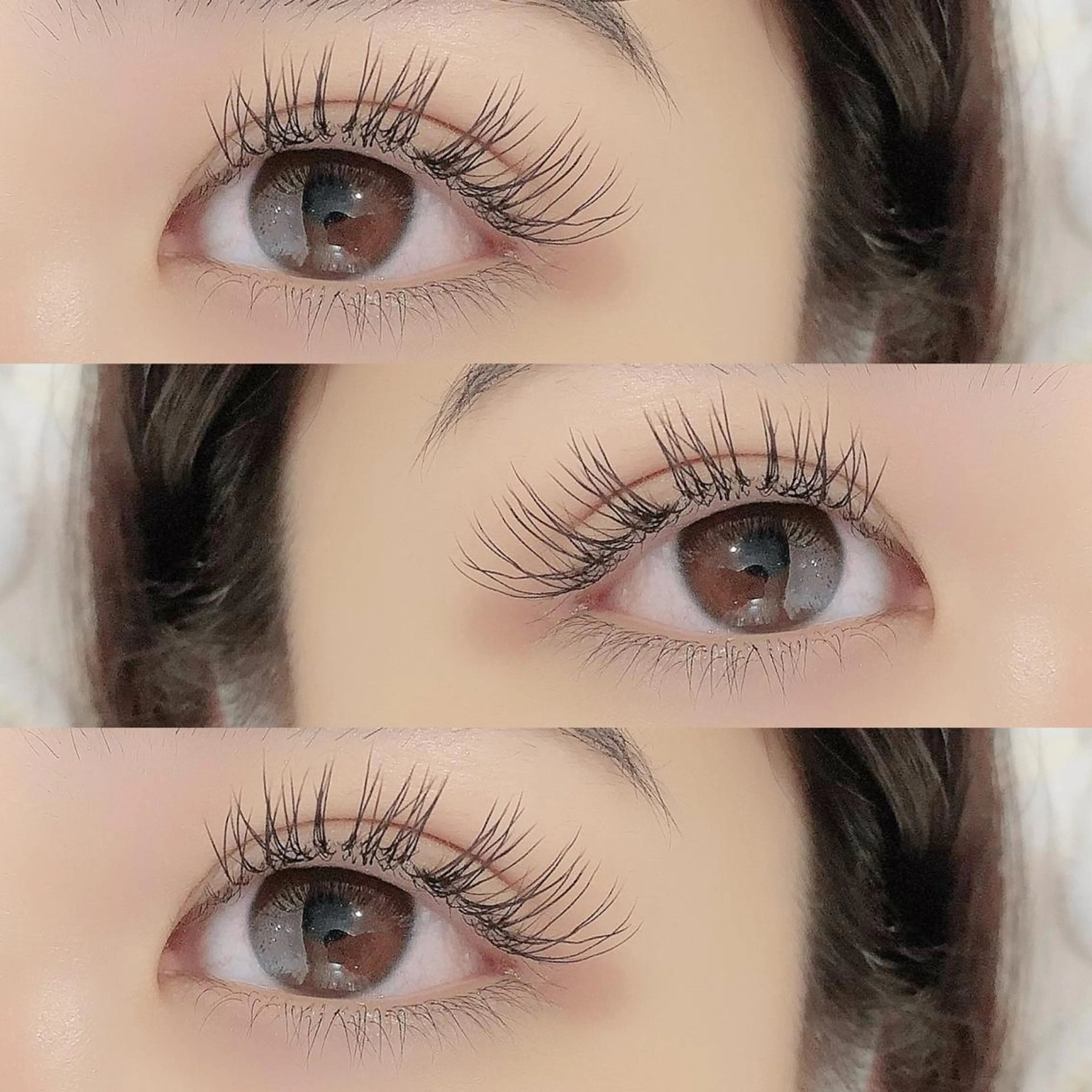 マツエク・マツパ Lanhr所属・【Lanhr】 🕊aya🕊のマツエク・マツパデザイン