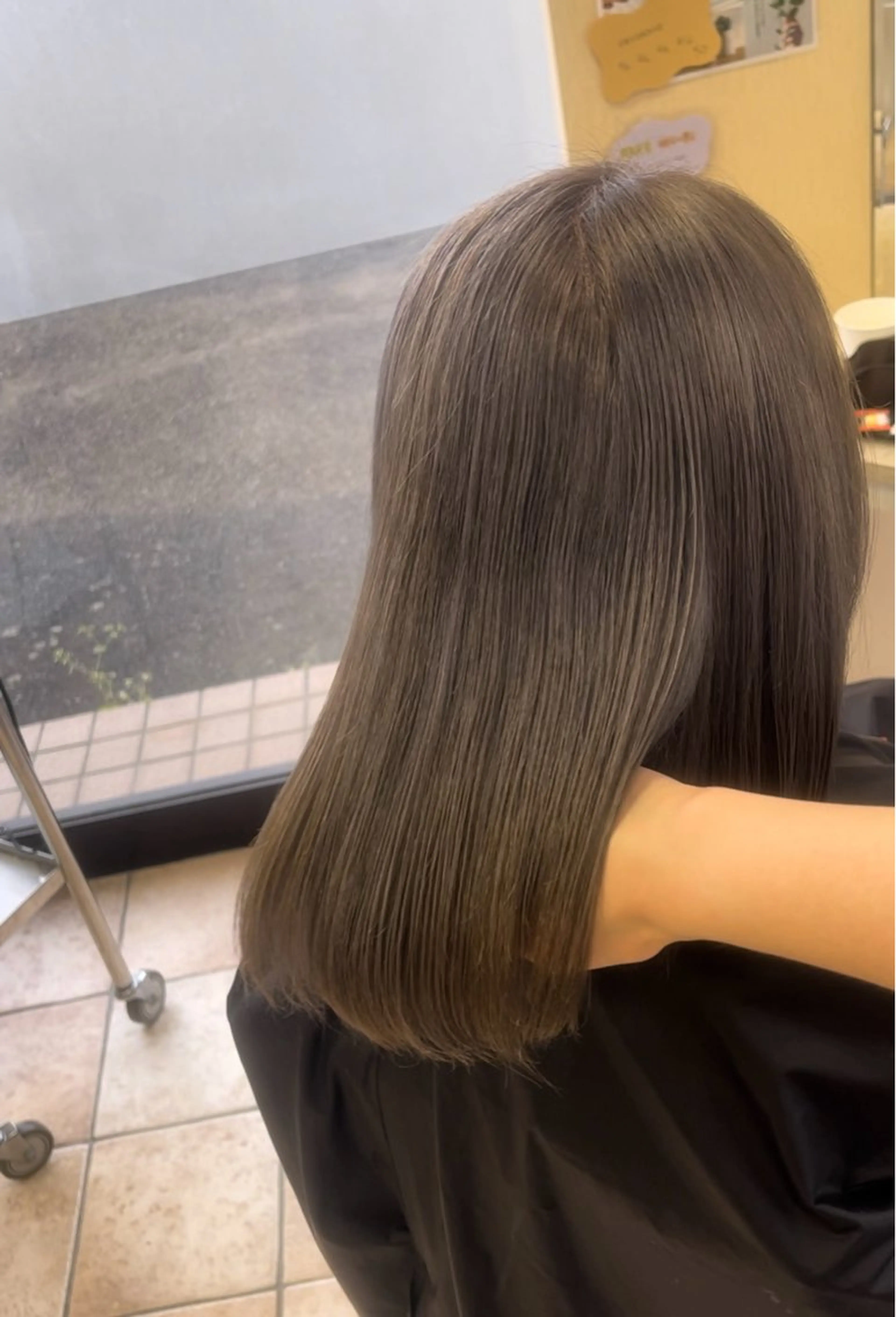カラー ヘアカラー BENI仙台柳生店 HIGUCHI🎀のヘアスタイル