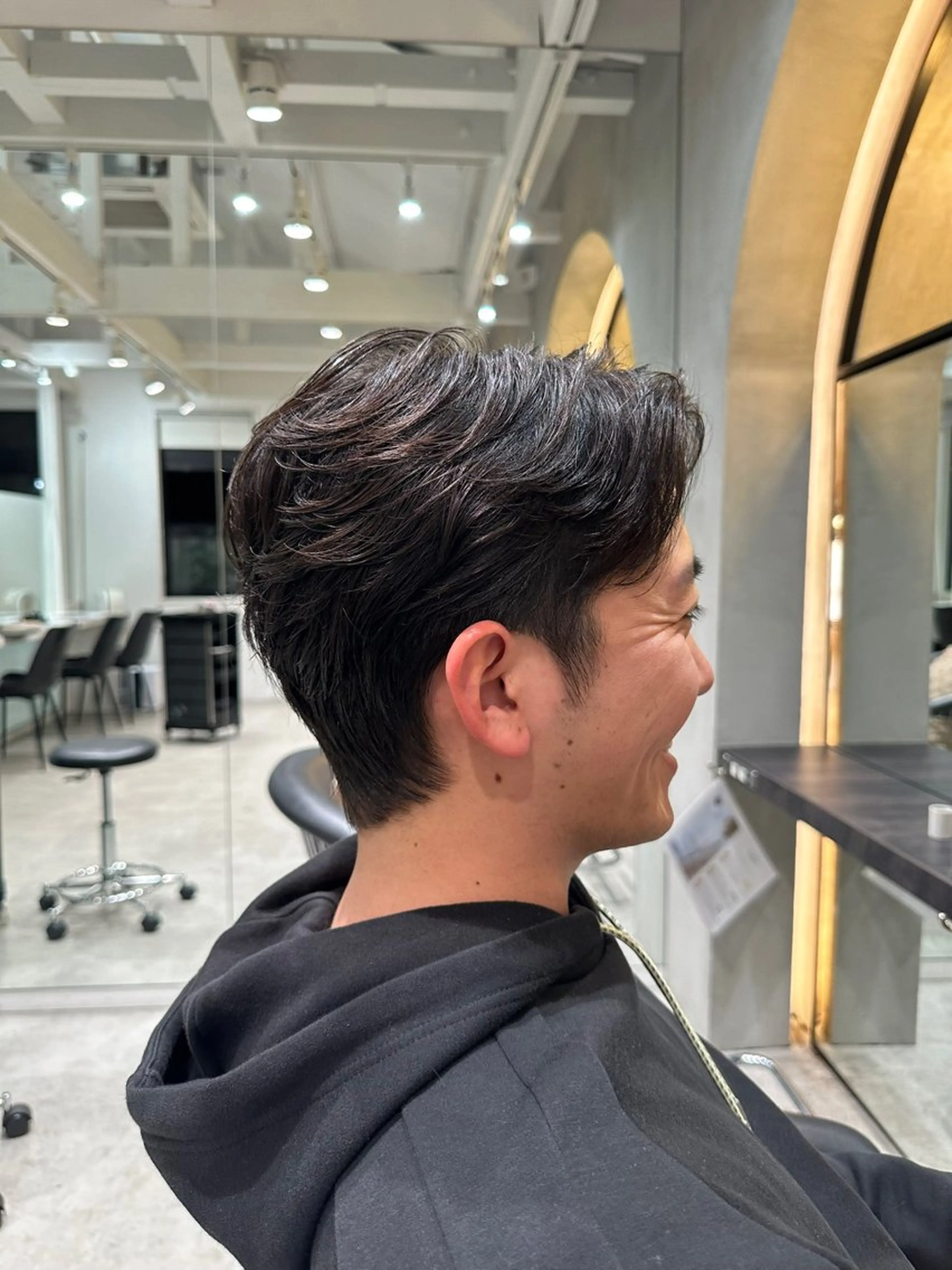 【メンズ限定】カット➕クイックヘッドスパ‪✂︎‬✨️の写真