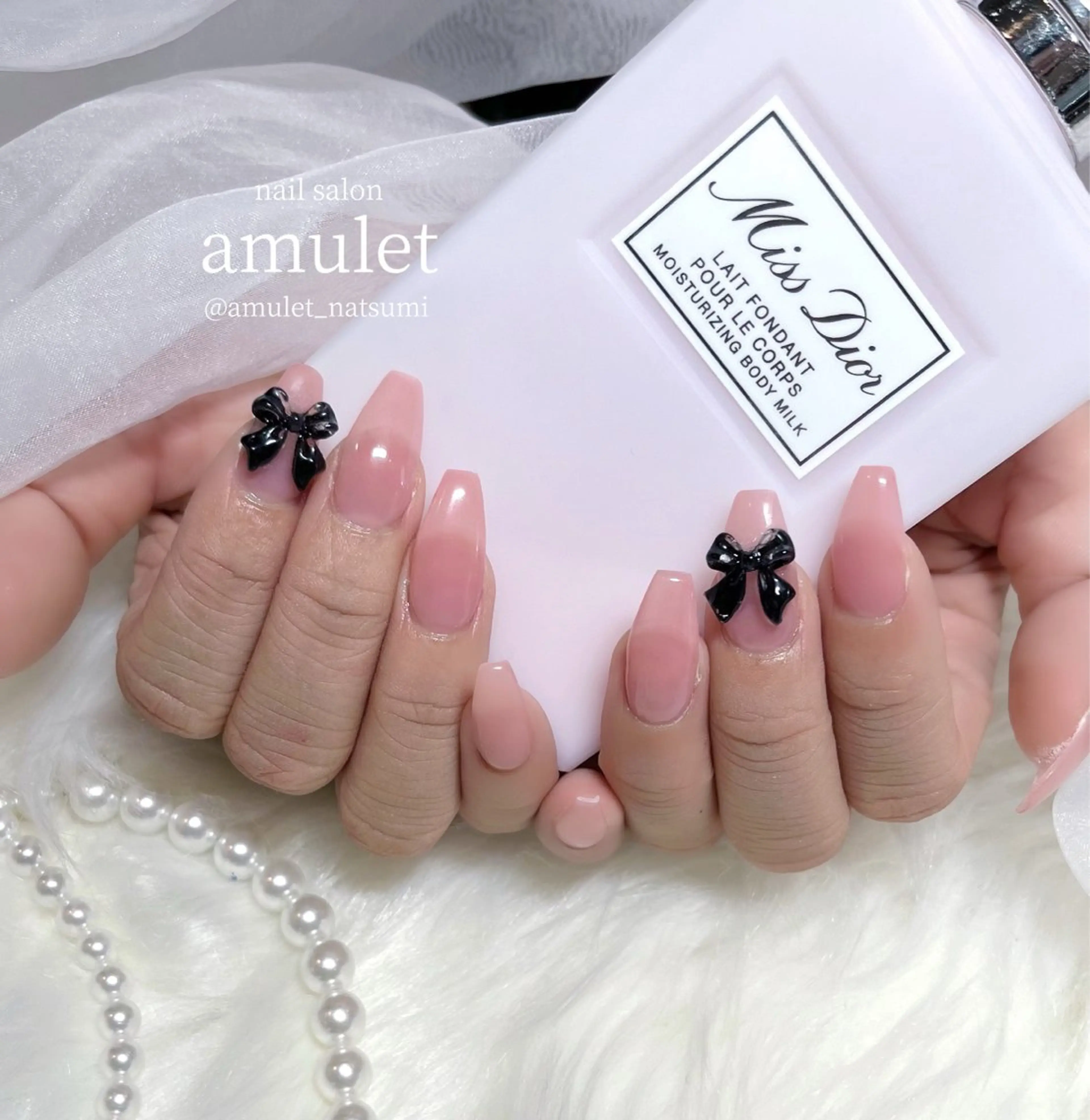 ネイル amuletnail natsumiのネイルデザイン
