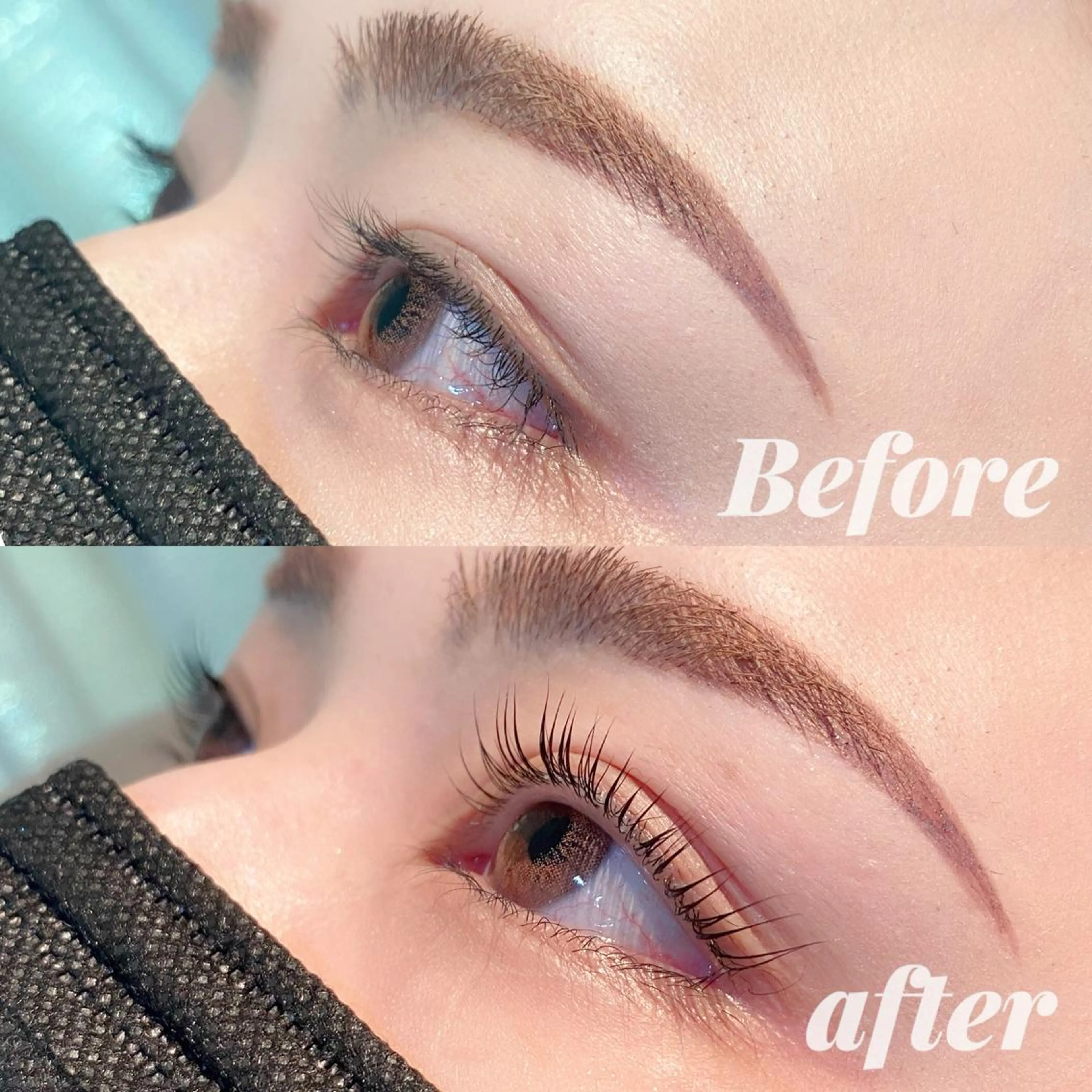 マツエク・マツパ Lim五反田所属・TSUNA 🌙 Lim 五反田のマツエク・マツパデザイン