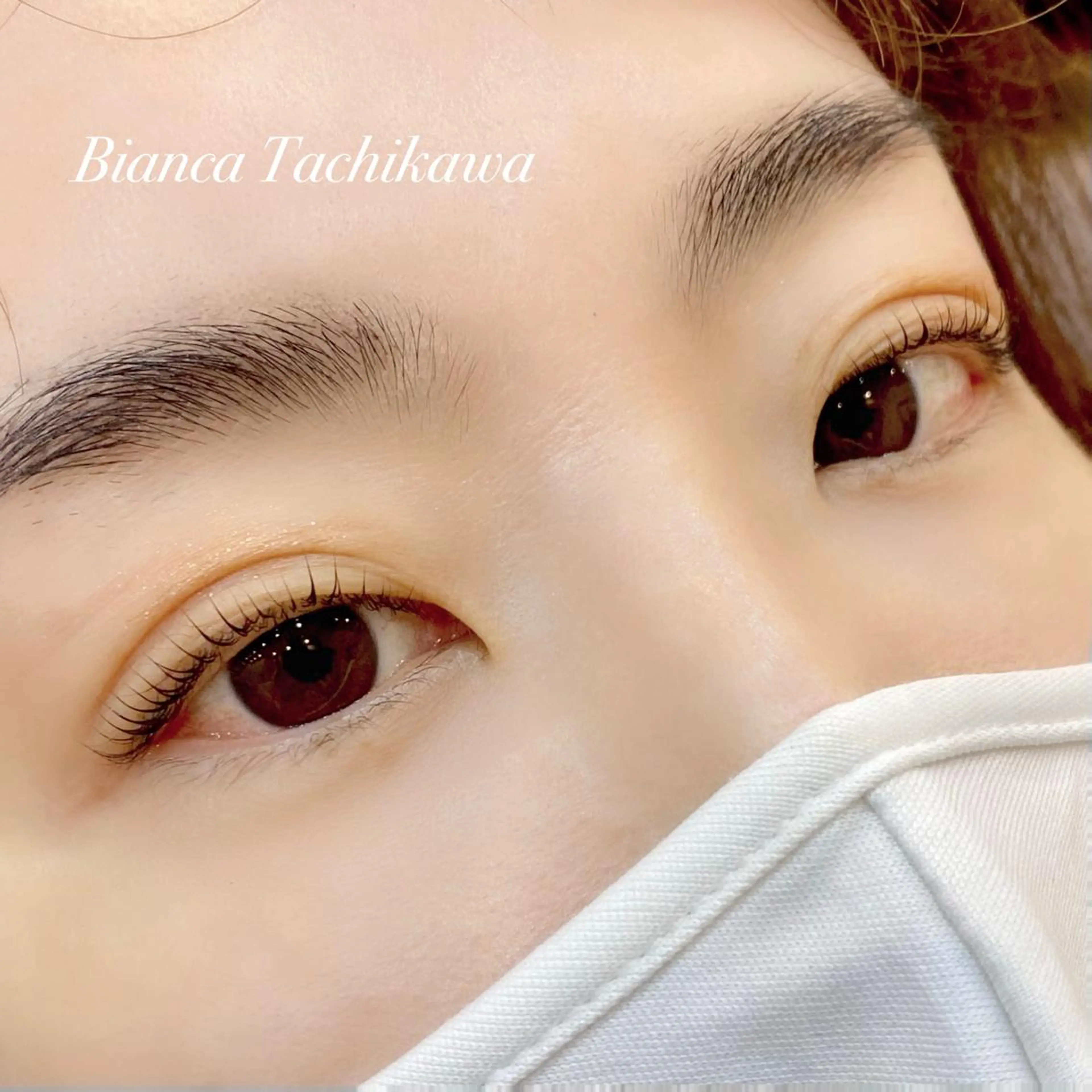 マツエク・マツパ マツパ 🪐Bianca GOTO🪐のマツエク・マツパデザイン