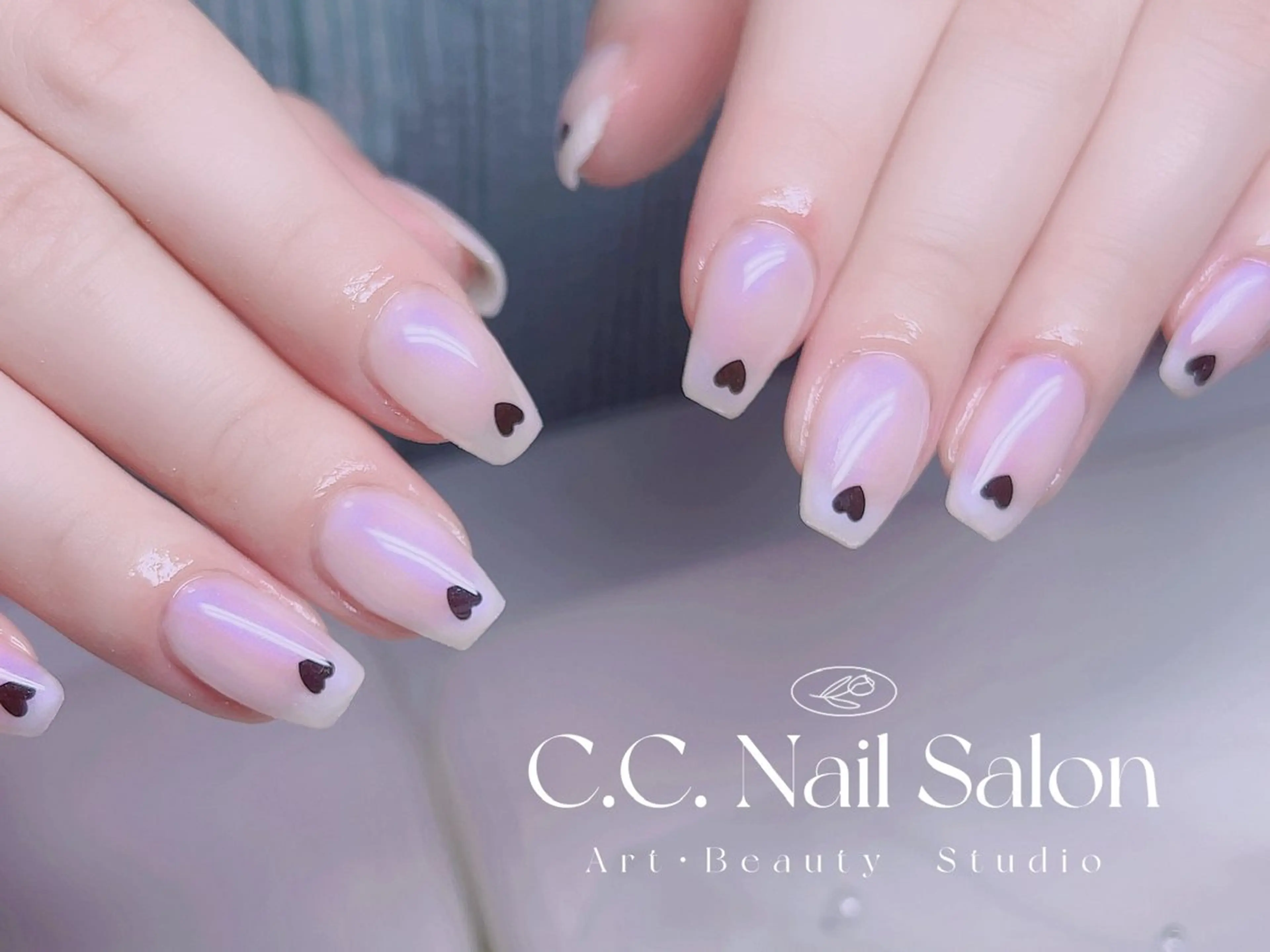 ネイル ハンドネイル C.C.Nail Salon所属・✨C.C. Nail 🎀池袋のネイルデザイン