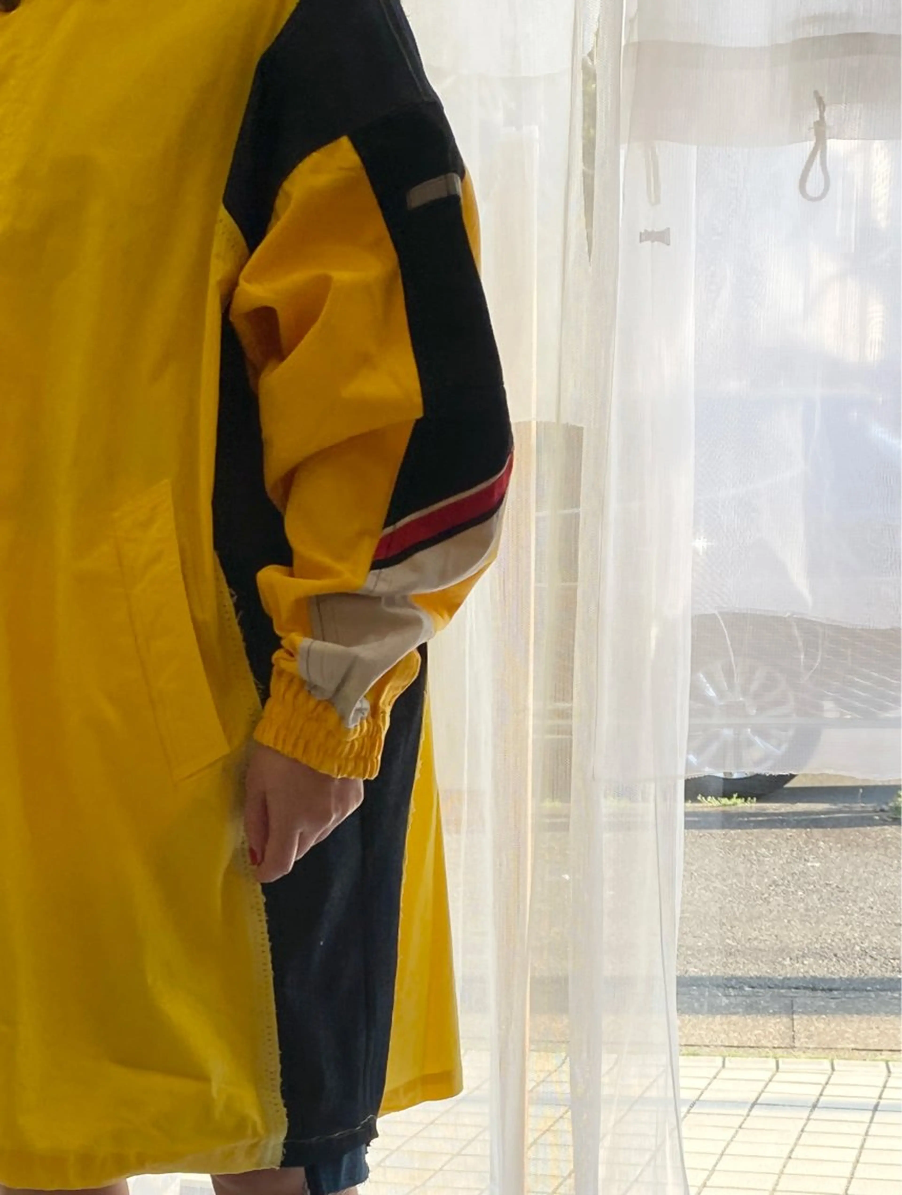 CRADLE Takeuchiのヘアスタイル