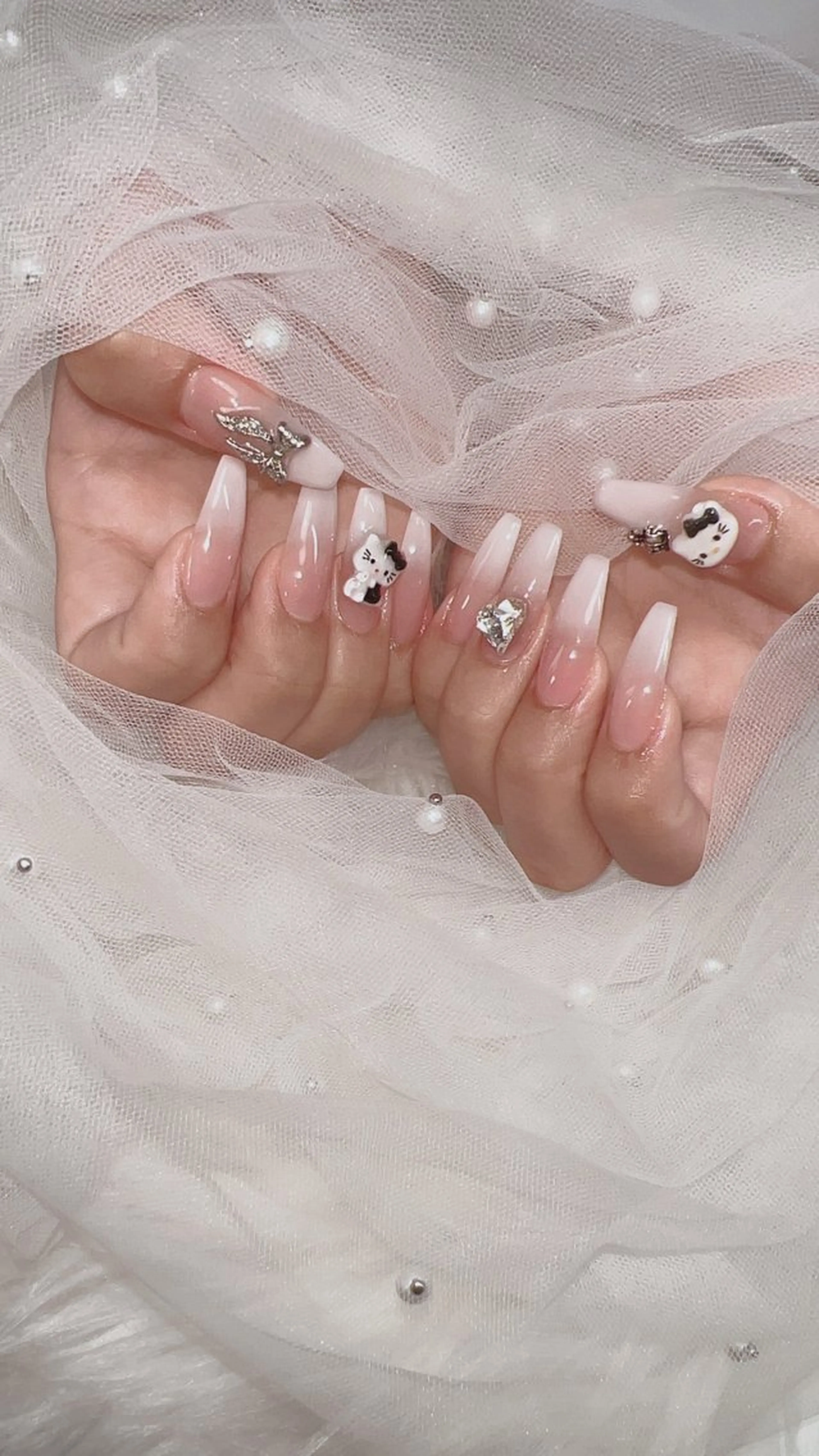 ネイル ハンドネイル MON  nail kanaのネイルデザイン