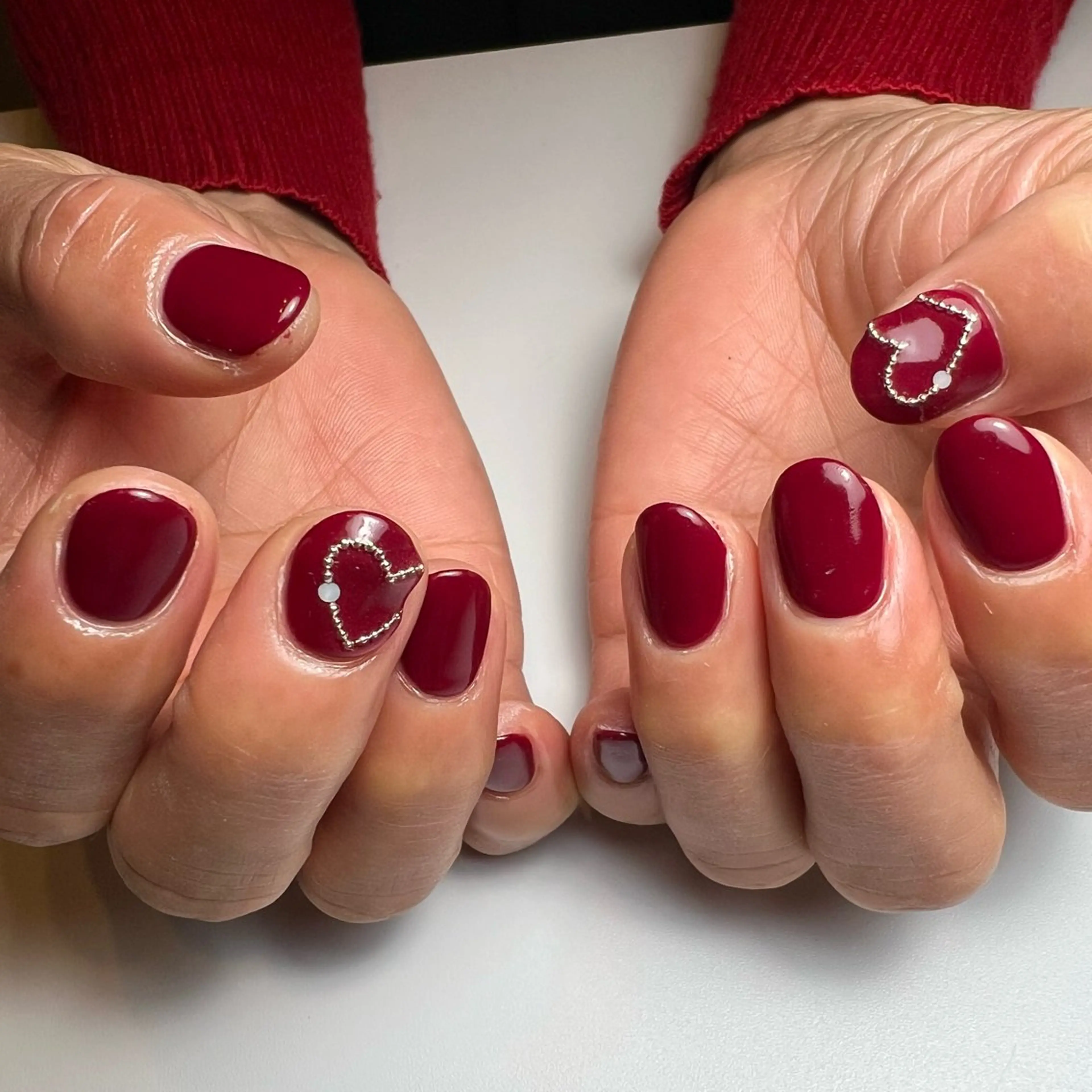 ネイル ハンドネイル yu_.nail yuのネイルデザイン