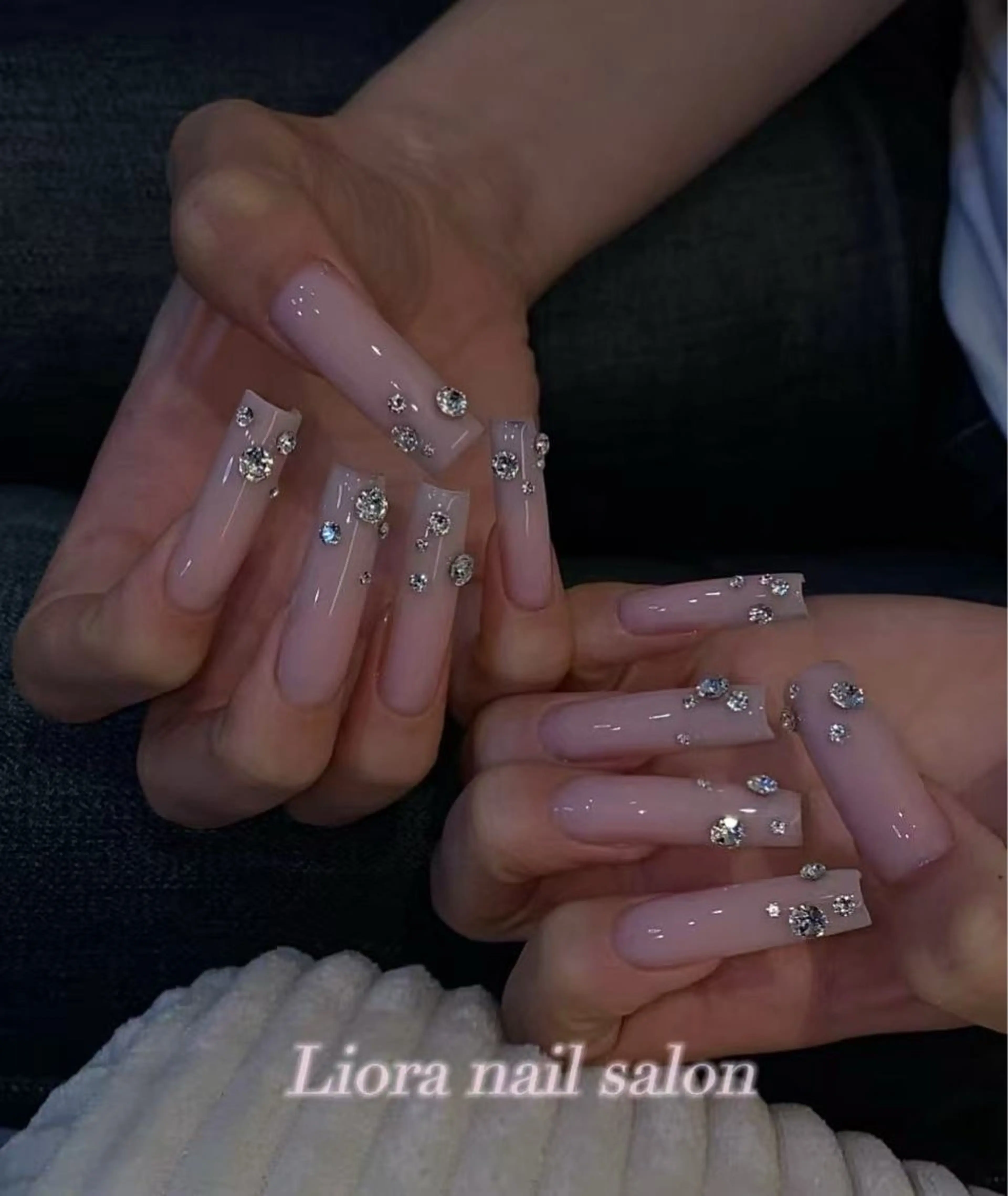 ネイル ハンドネイル Liora nailのネイルデザイン