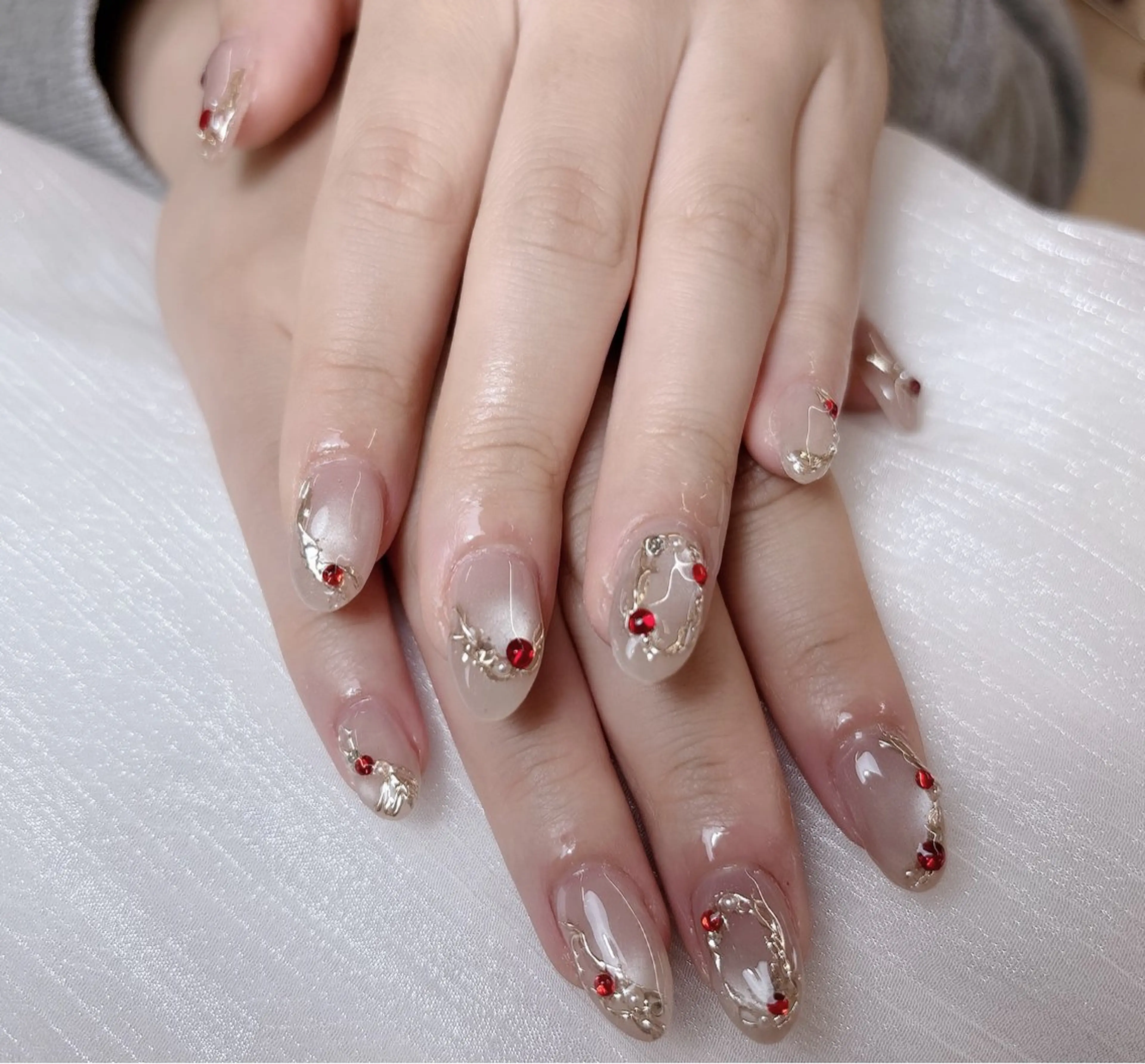 ネイル Hana Hanaのネイルデザイン