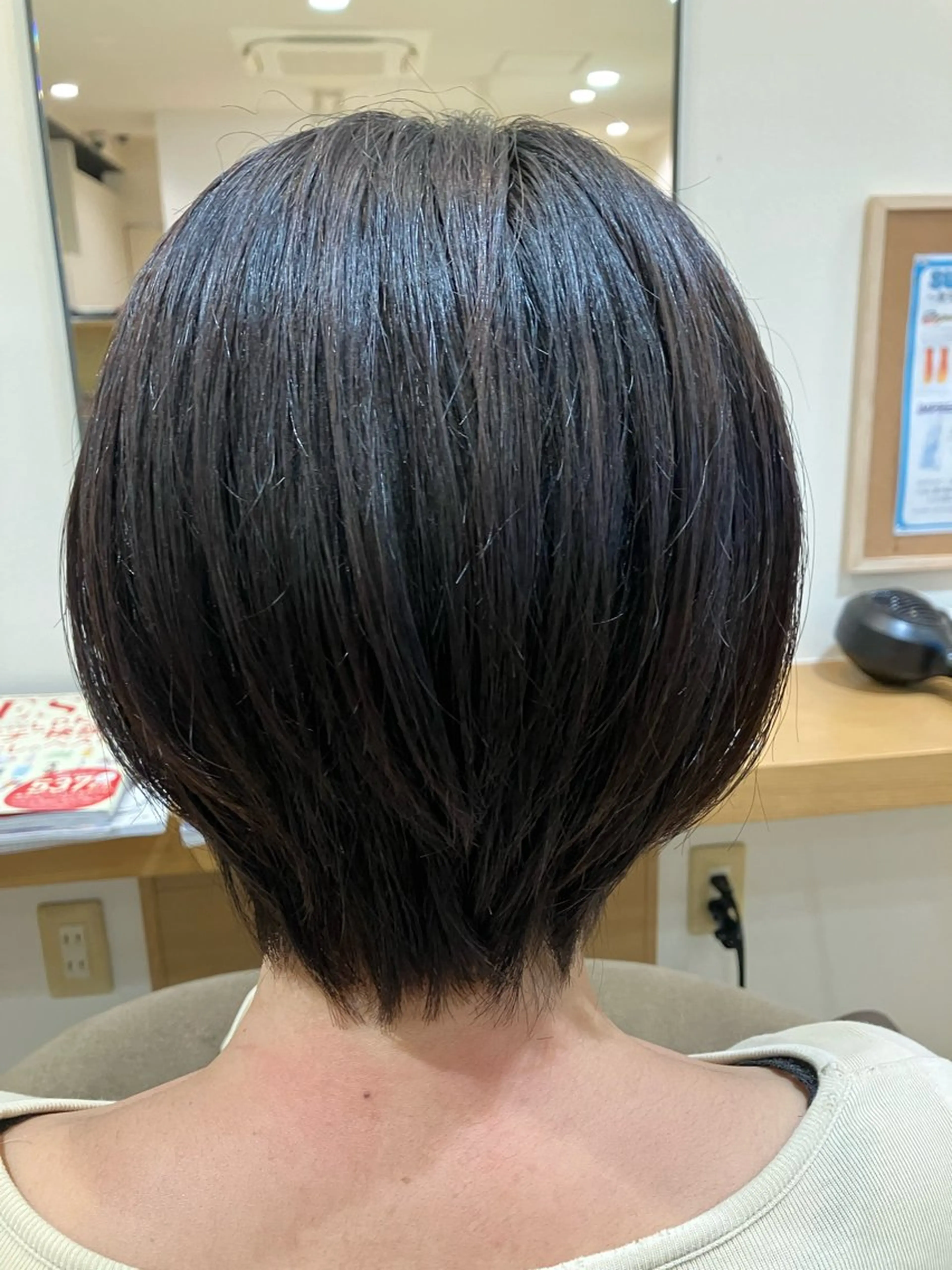 ショート カットモデル募集/ 宮内のヘアスタイル