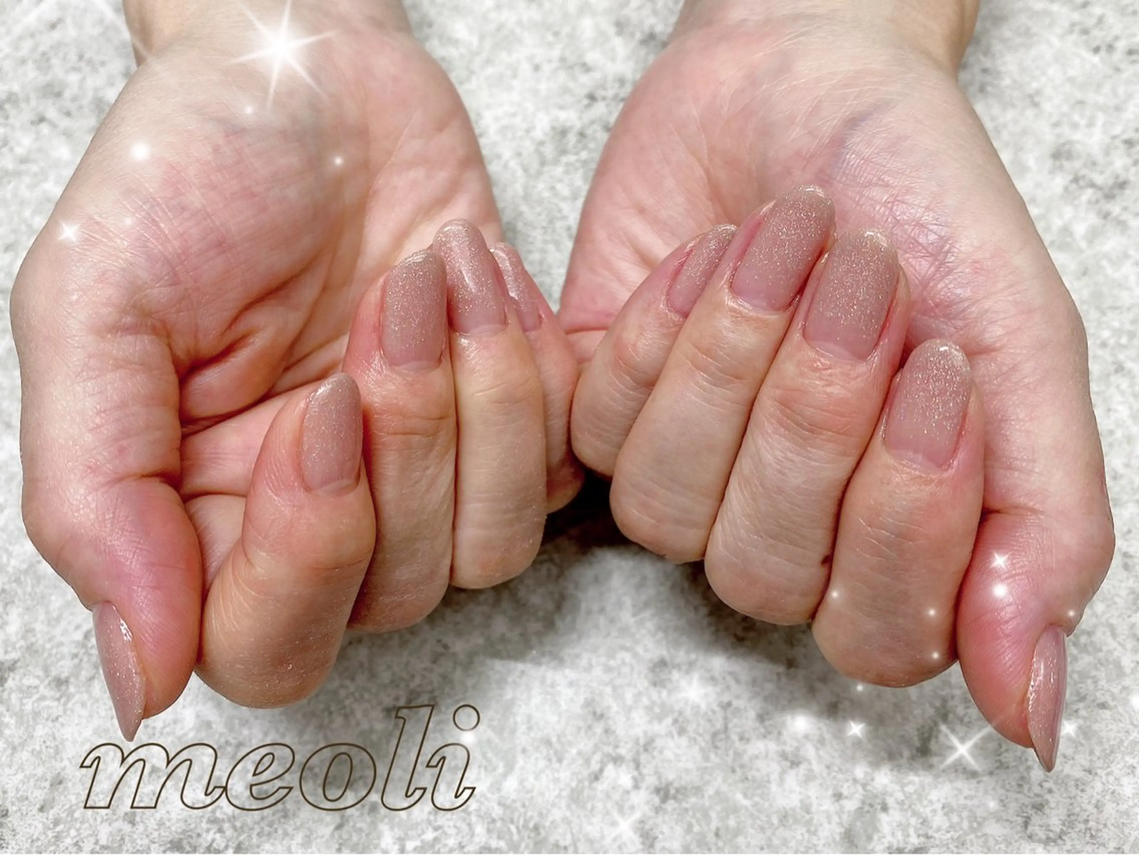 ネイル nail salon meoli メグのネイルデザイン