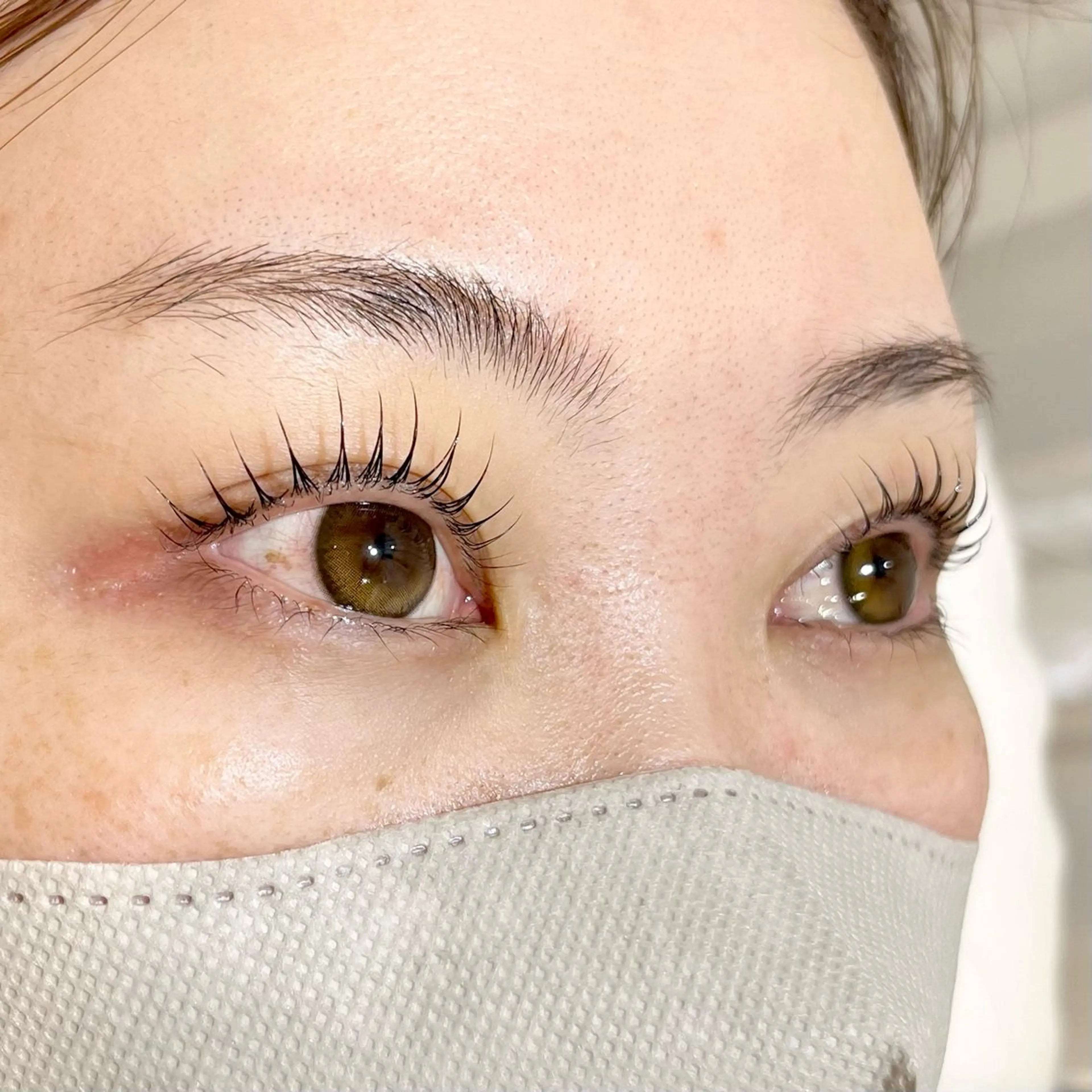 マツエク・マツパ マツパ ガレリアエレガンテ /栄🎀ななか🎀のマツエク・マツパデザイン