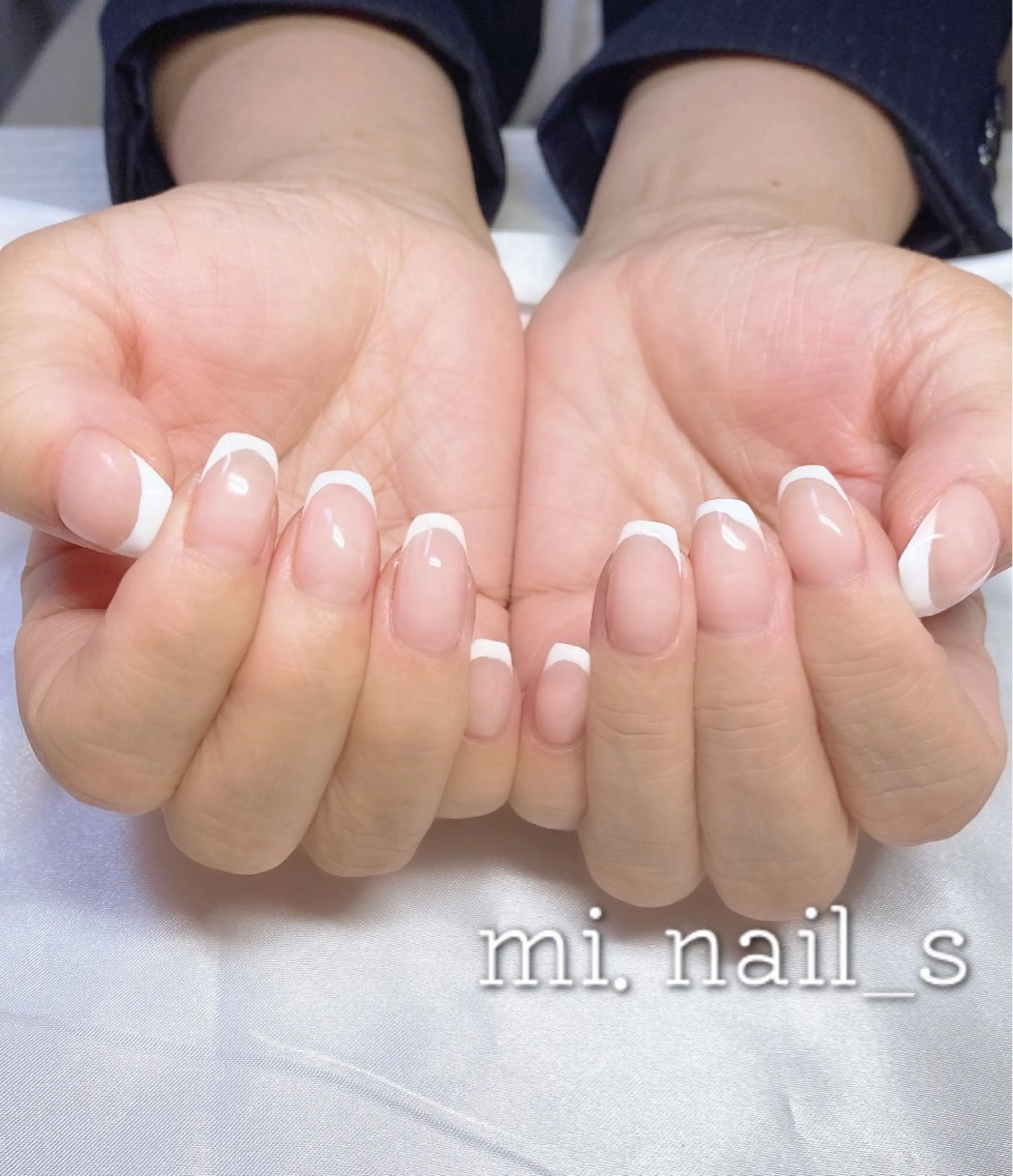 ネイル ハンドネイル Cocorium_ sasakiのネイルデザイン