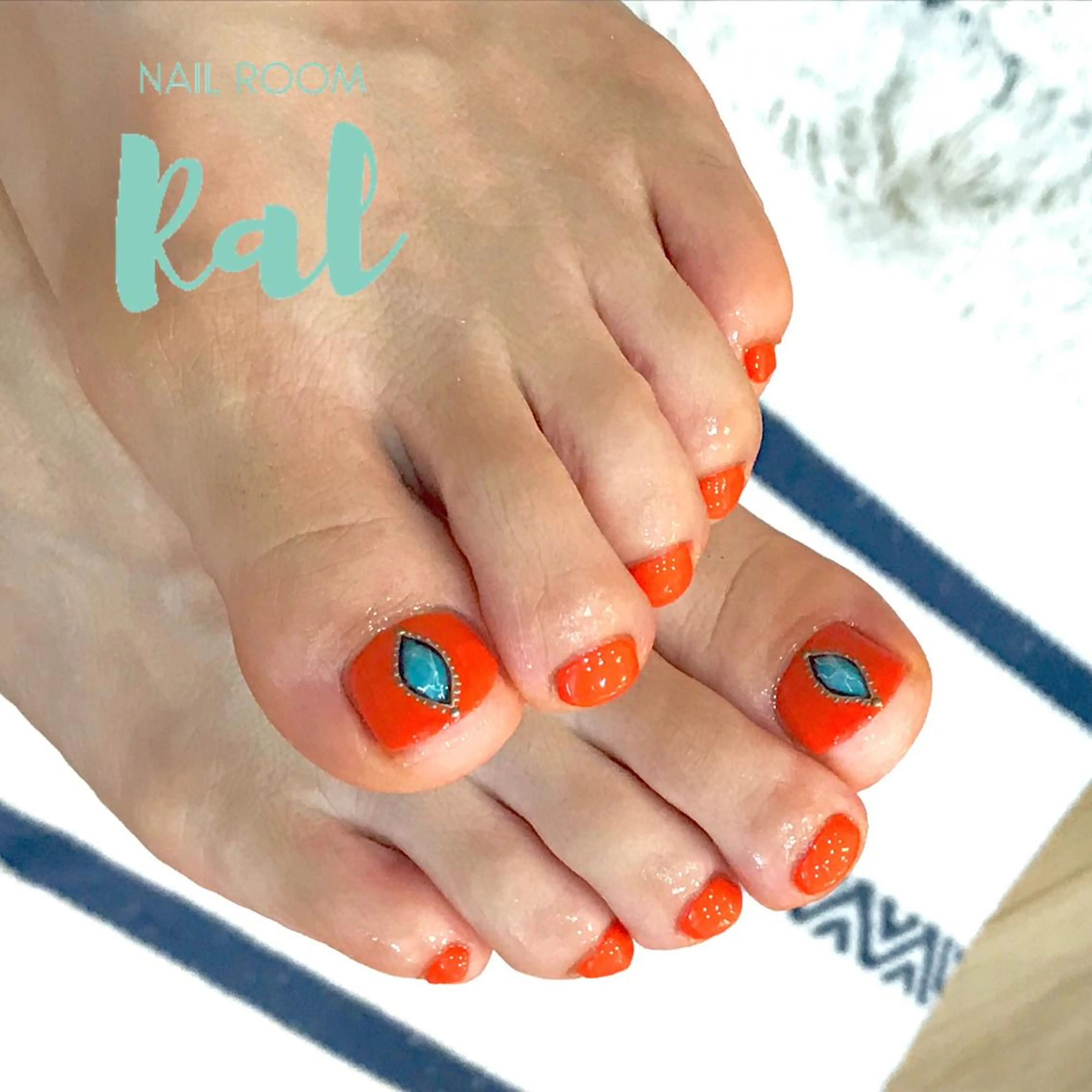 ネイル 山本 友理のネイルデザイン