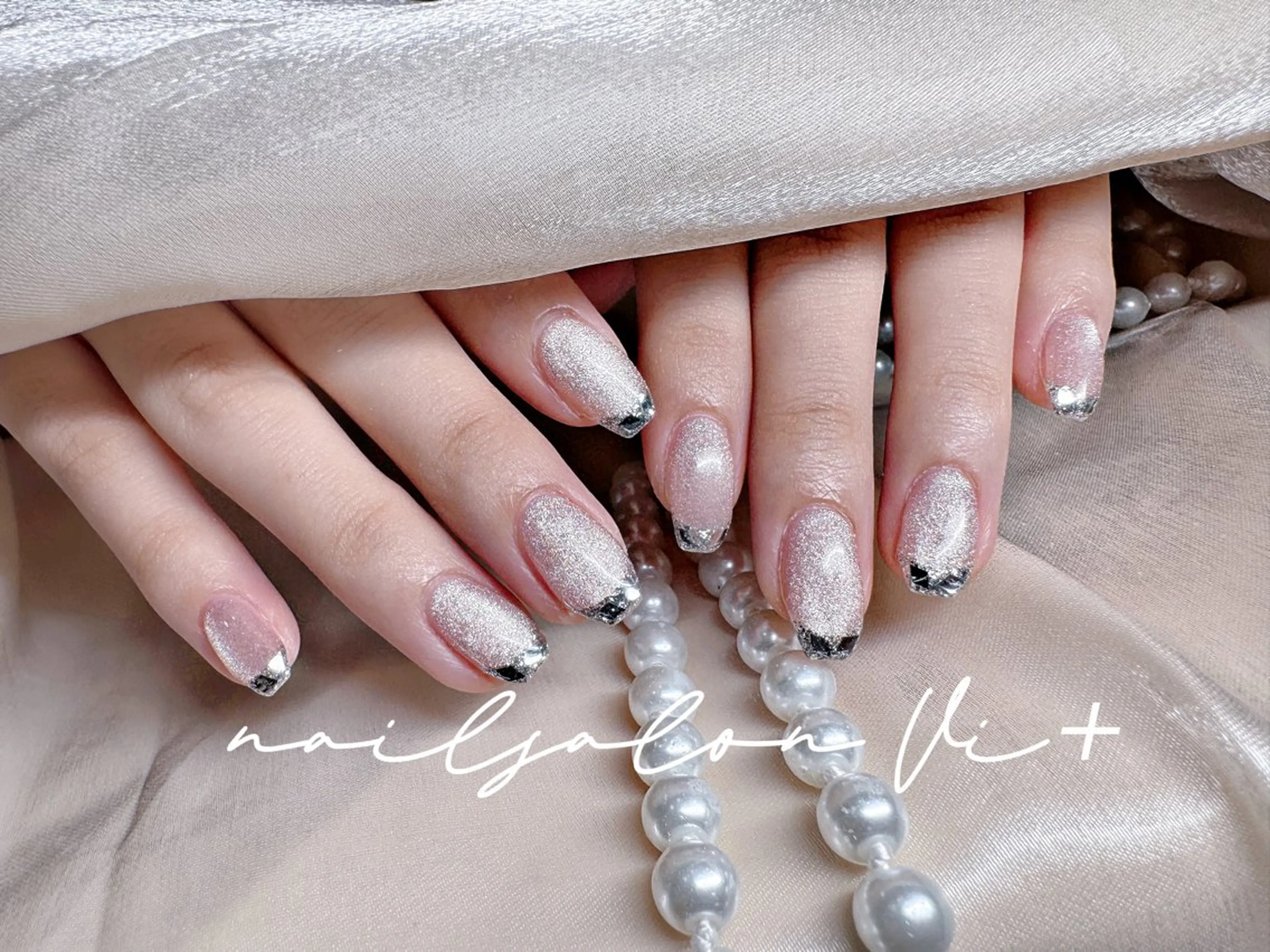 ネイル ハンドネイル ✨Nailsalon Vi+✨のネイルデザイン