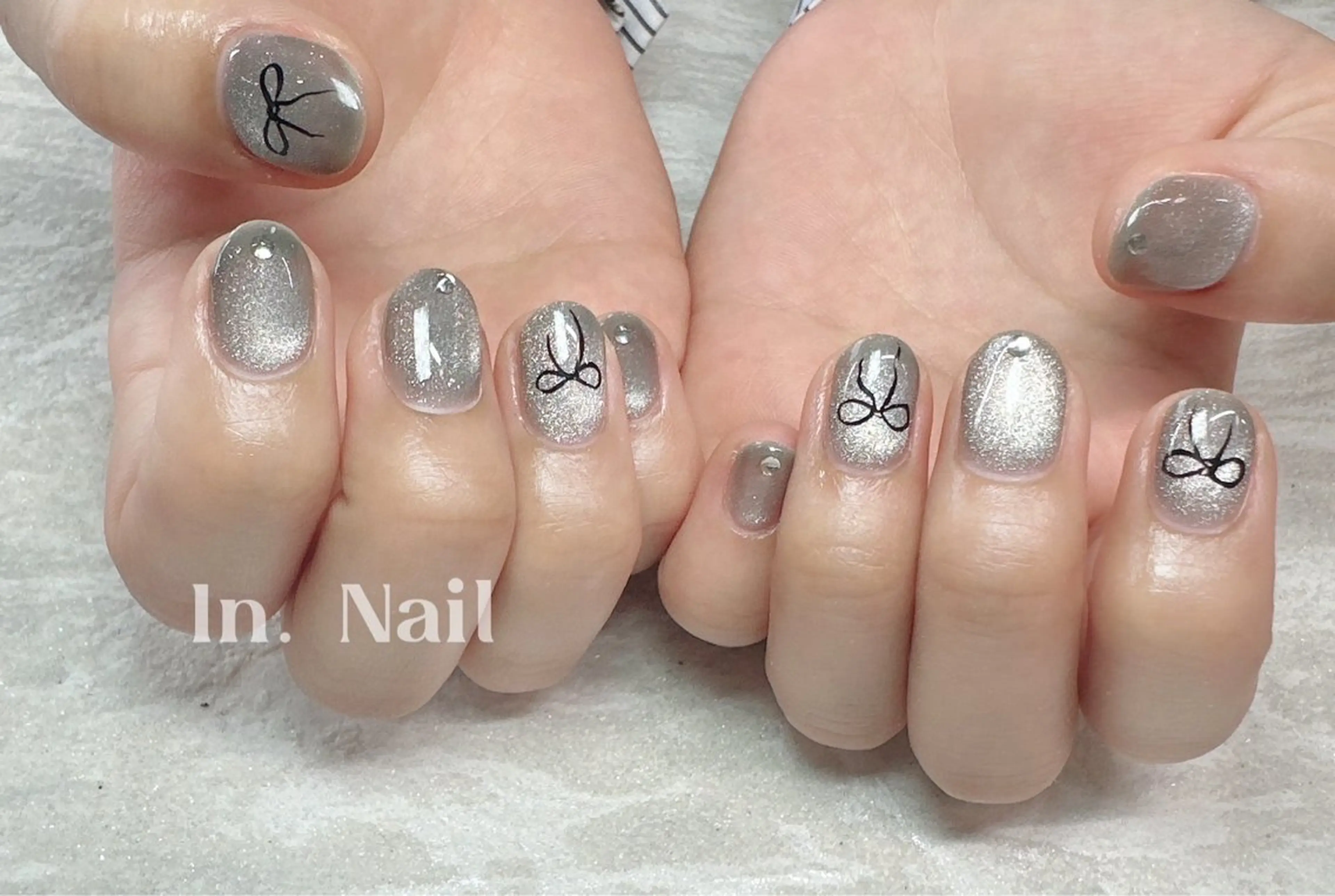 ネイル ハンドネイル ハンドケア In.nail rikoのネイルデザイン