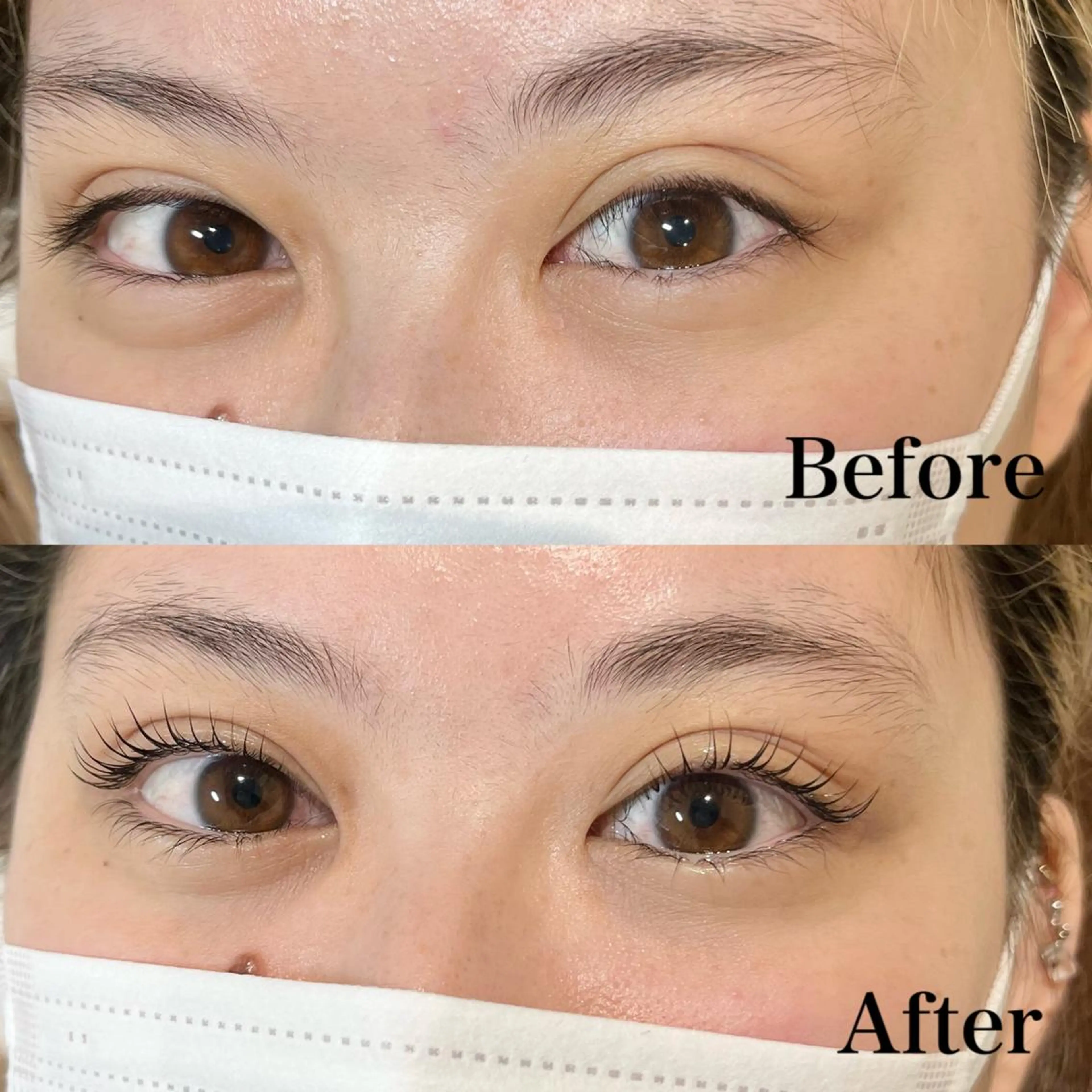 マツエク・マツパ マツパ ガレリアエレガンテ /栄🎀ななか🎀のマツエク・マツパデザイン