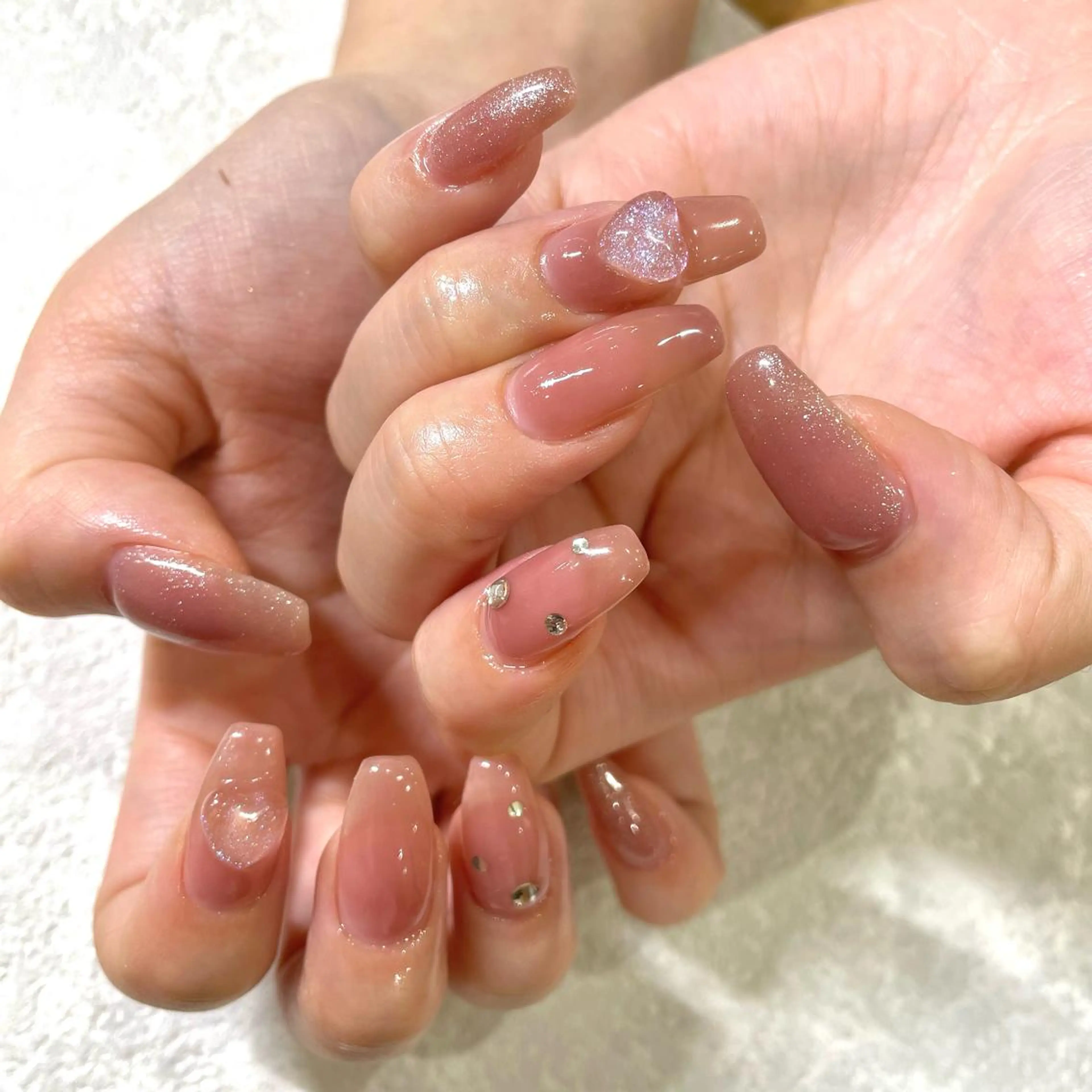 ネイル Lisia salonのネイルデザイン