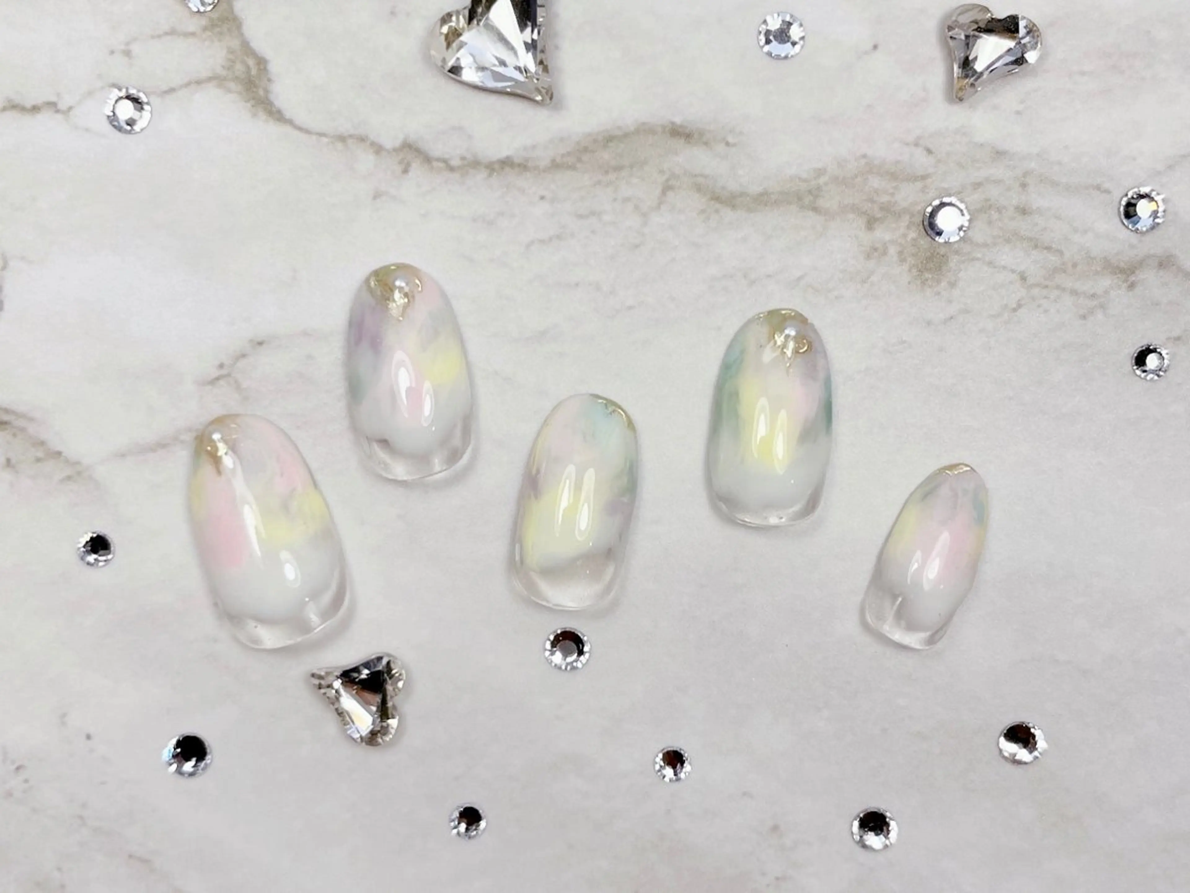 ネイル ハンドネイル Verest 西荻窪のネイルデザイン