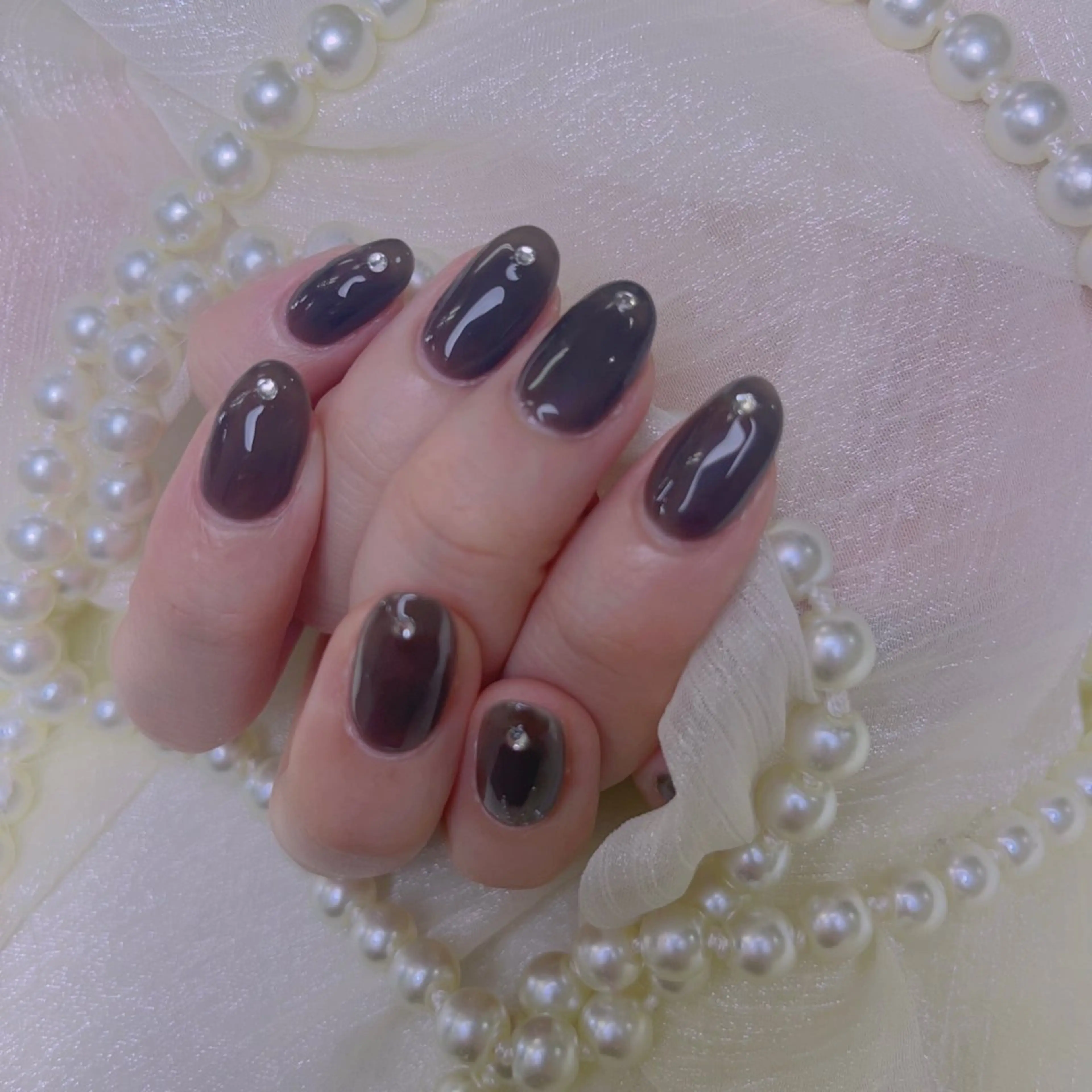 ネイル BuBu Nail渋谷道玄坂のネイルデザイン