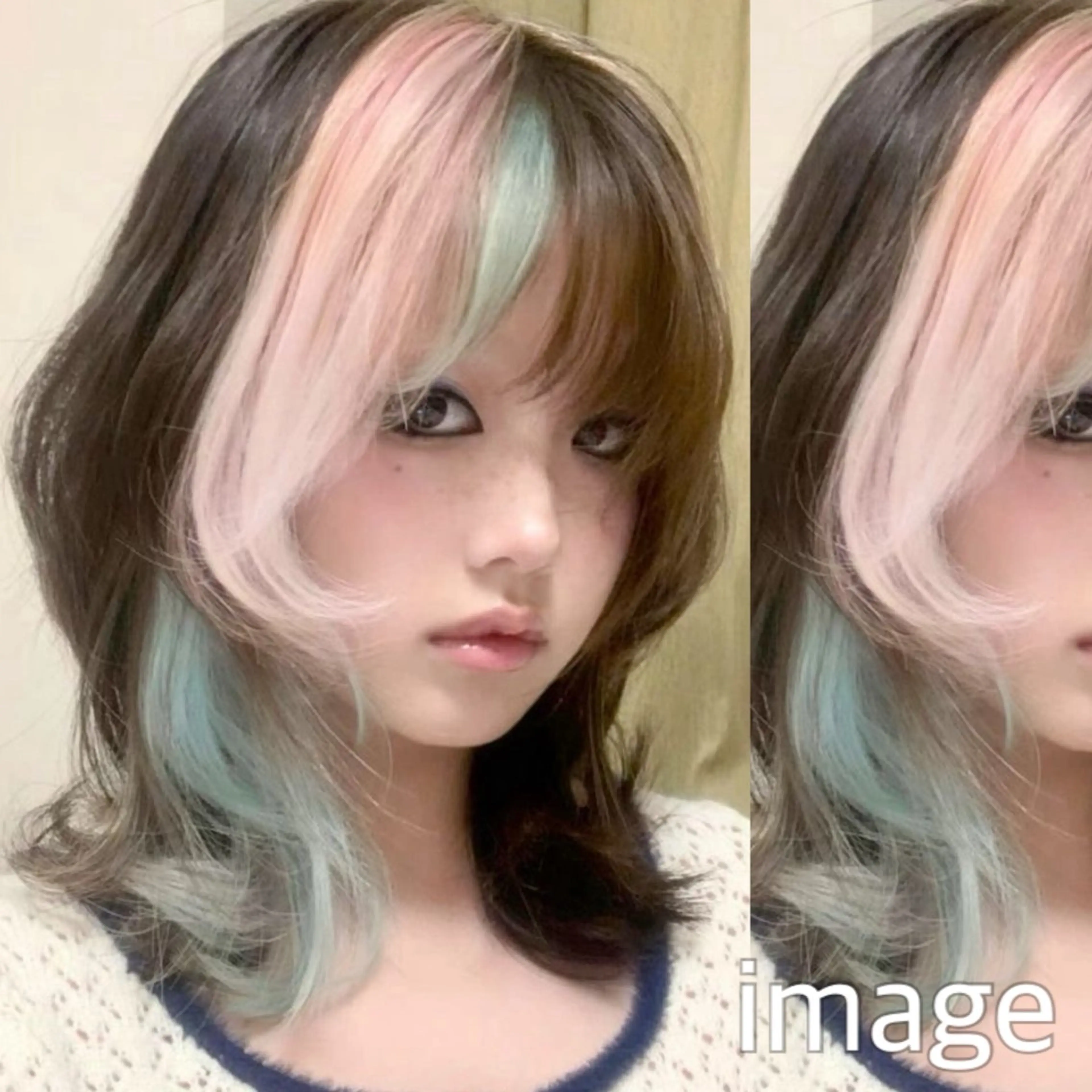 カット (スタイル要相談)の写真