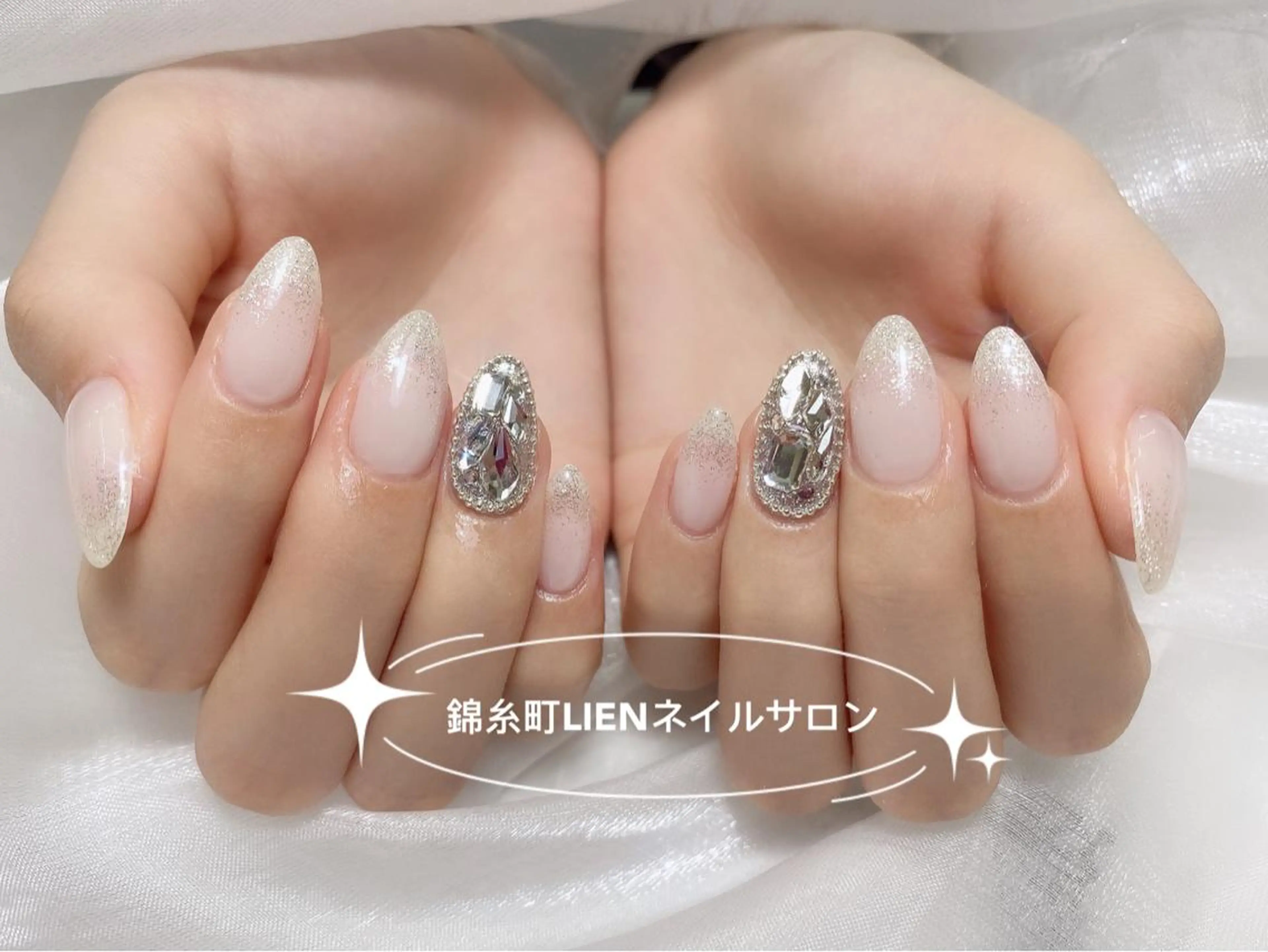 ネイル ハンドネイル Lien _リエン リエンのネイルデザイン