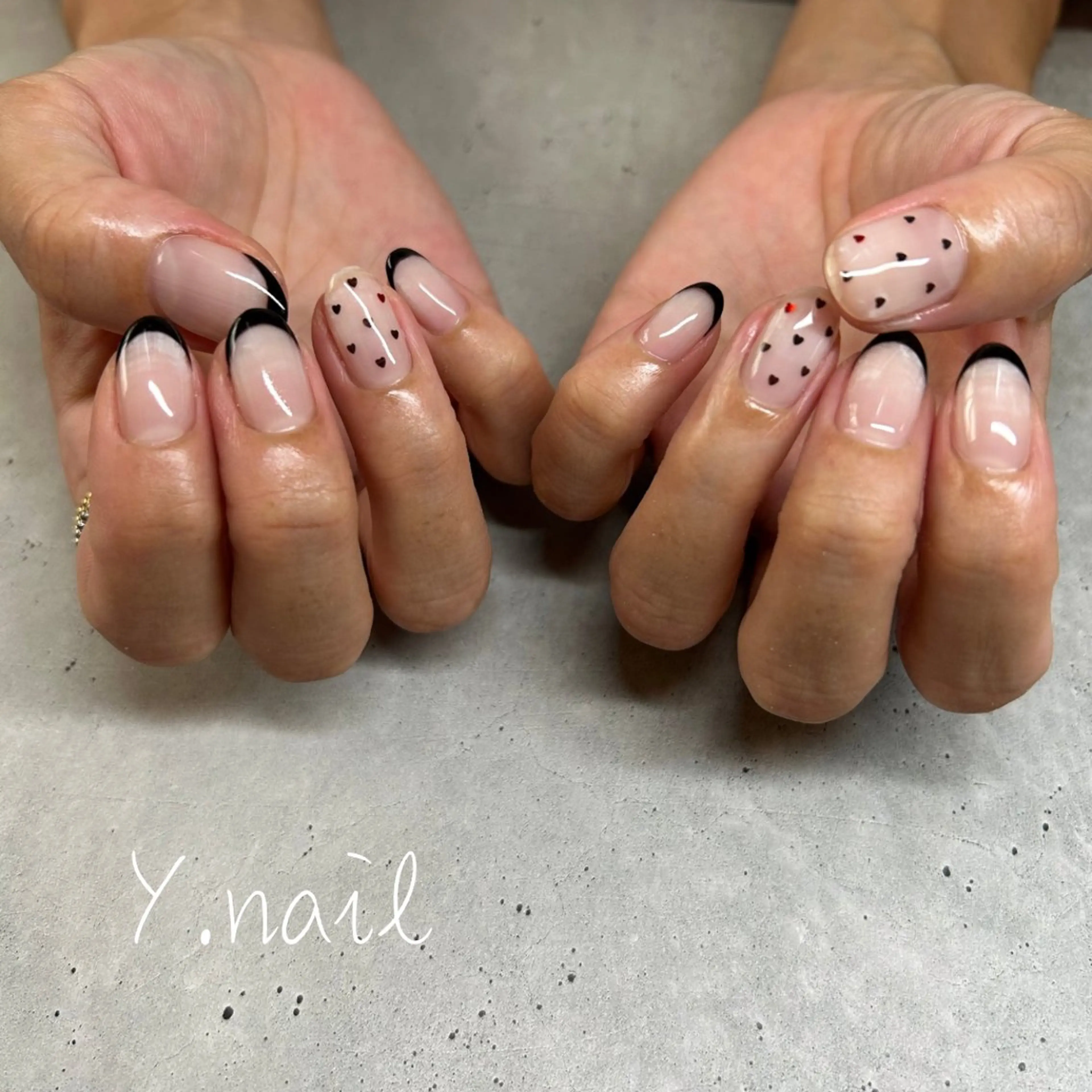 ネイル アートネイル ハンドネイル Y. nailのネイルデザイン