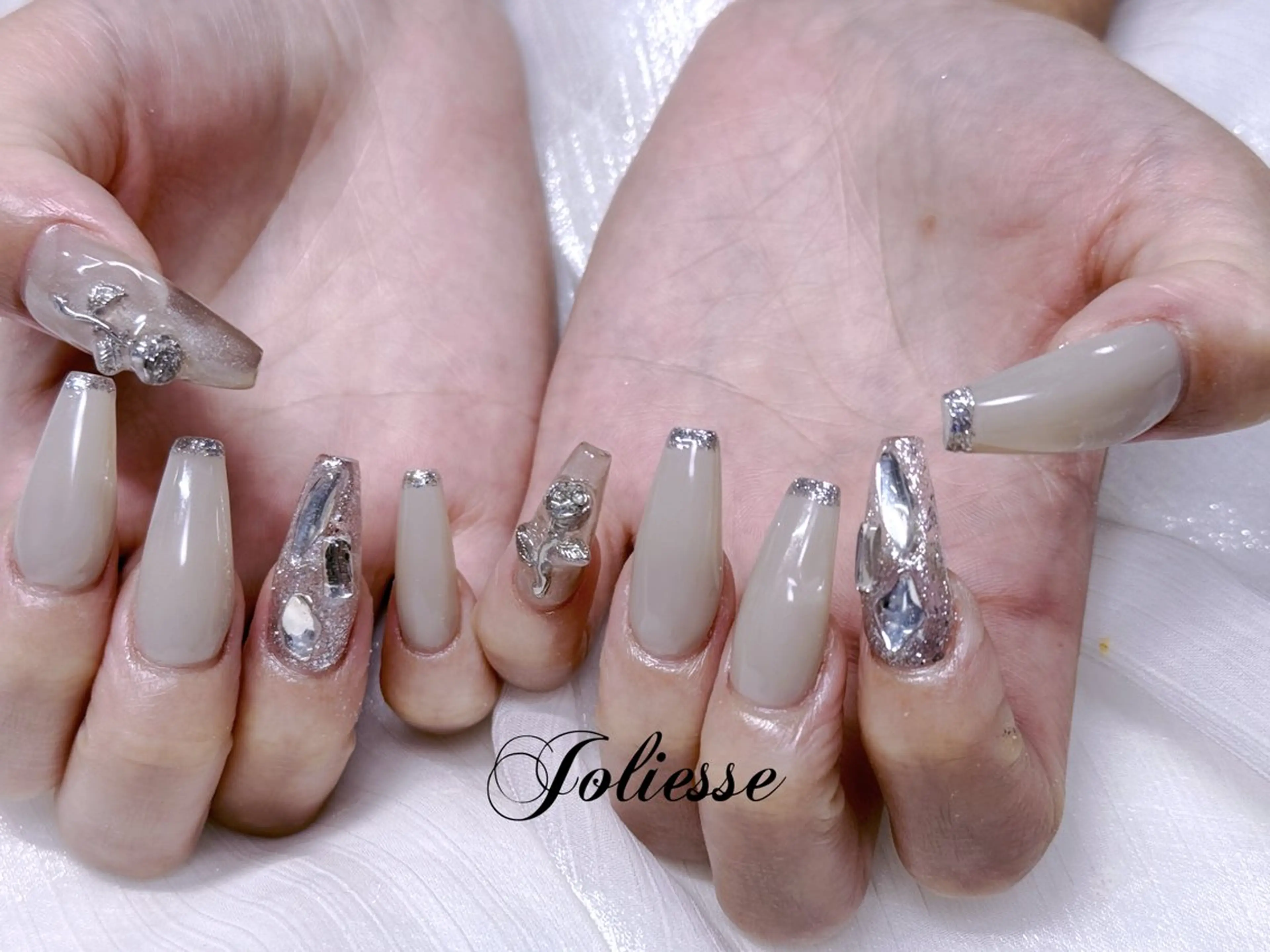 ネイル Joliesse nail salonのネイルデザイン