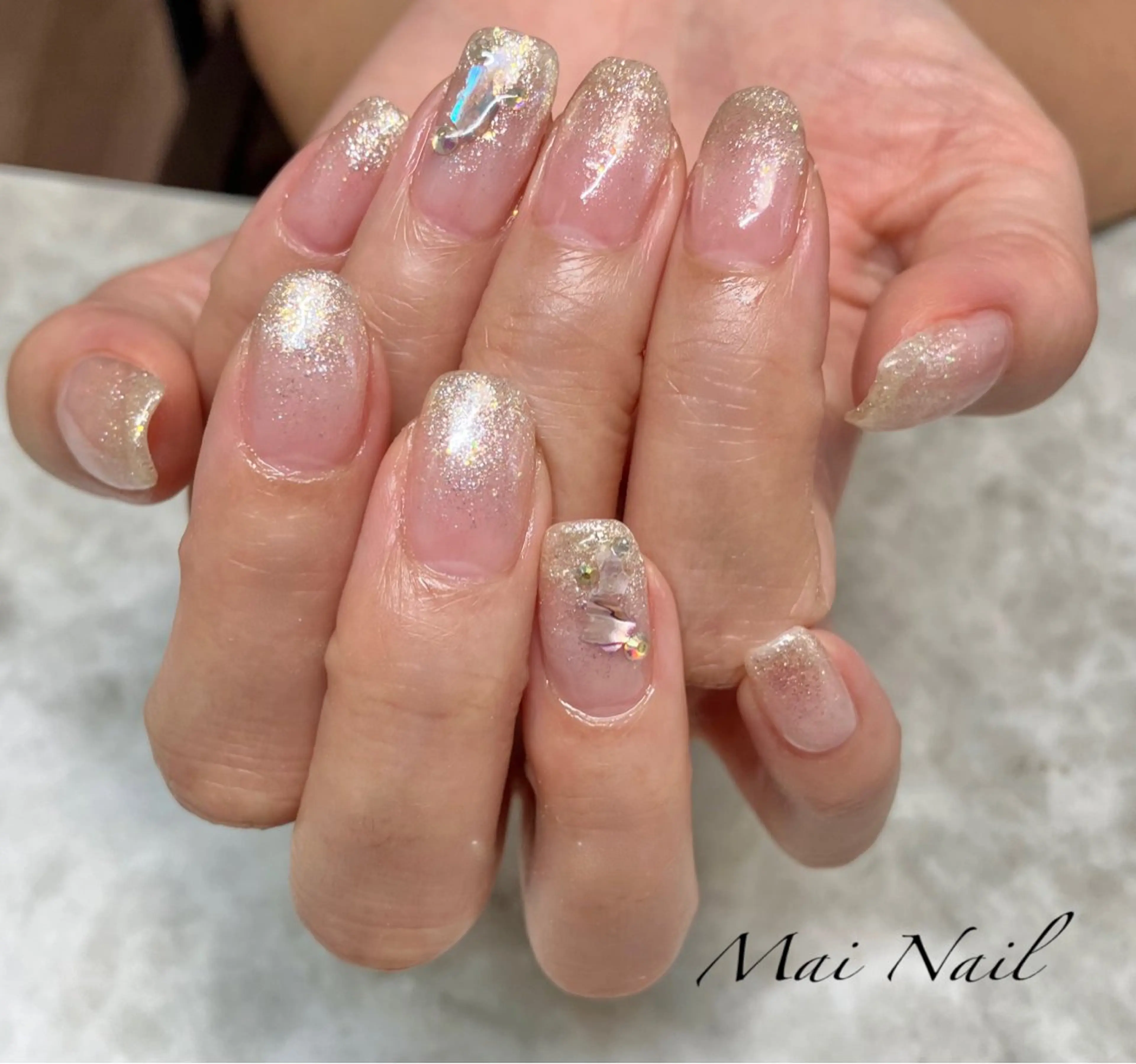 ネイル ハンドネイル Mai Nail 本田舞のネイルデザイン