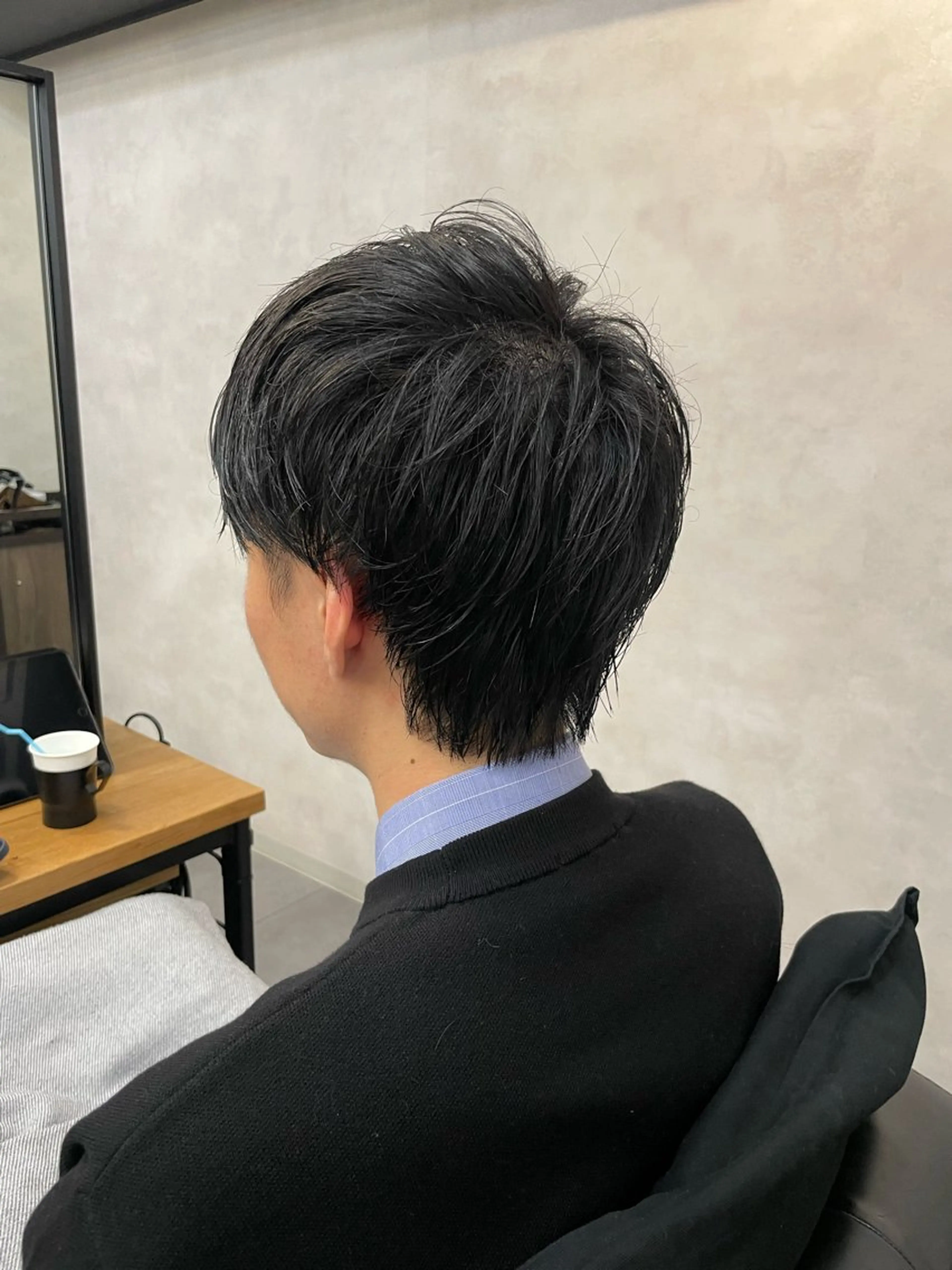 メンズ 今村 南穂のヘアスタイル