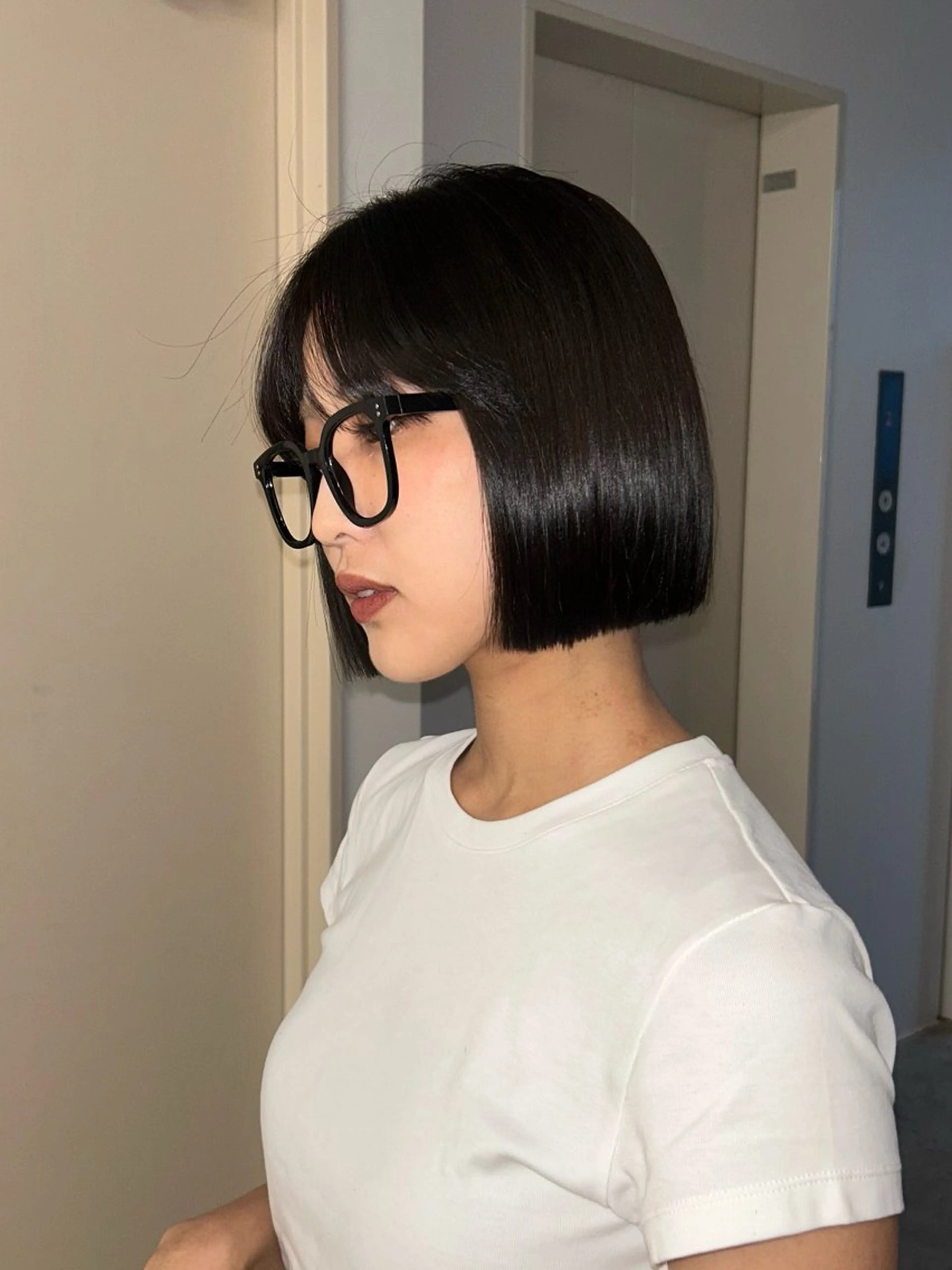 【 ボブ💫 】カット+カラー+トリートメント✩.*˚の写真