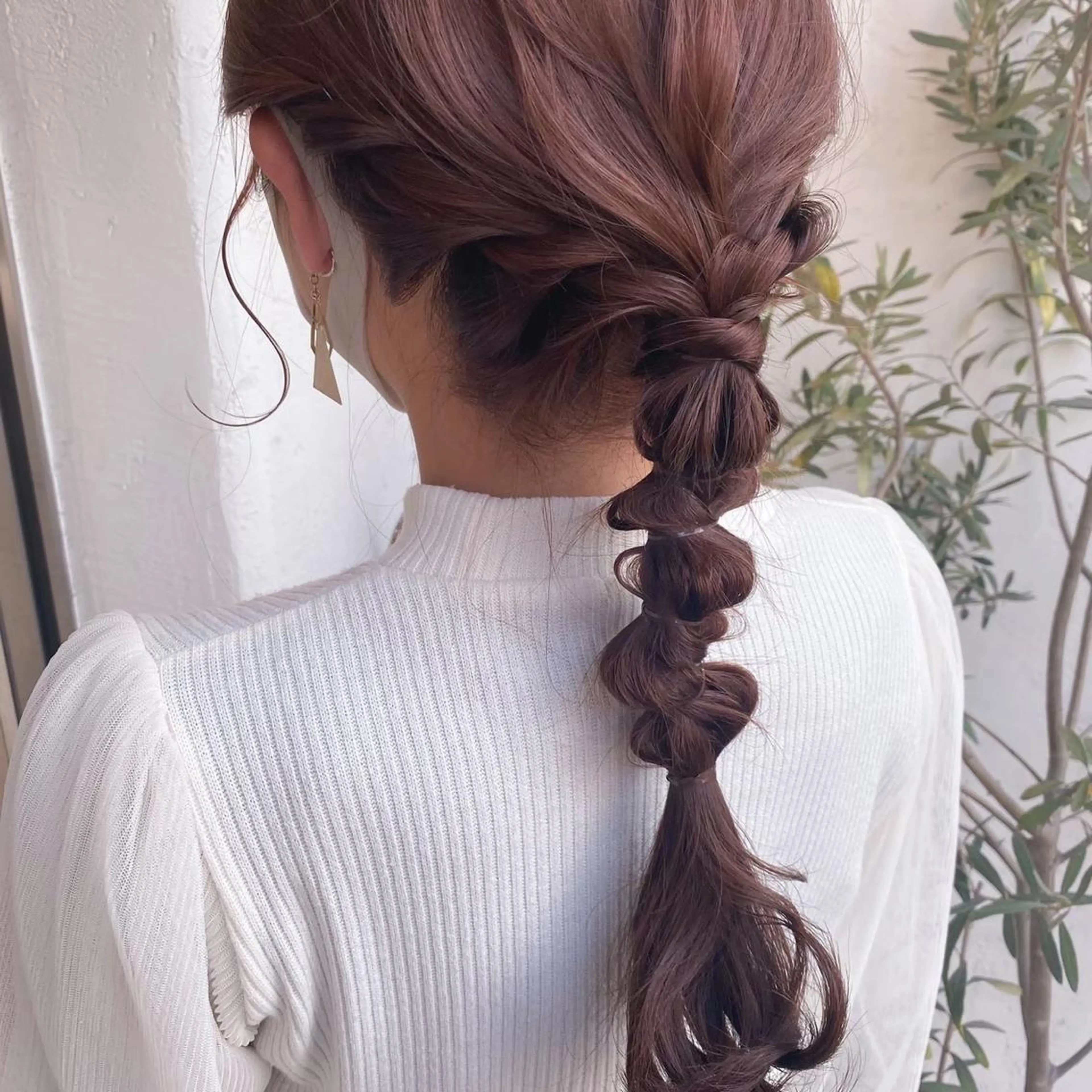 ヘアアレンジ MAI ROCCO3rdのヘアスタイル