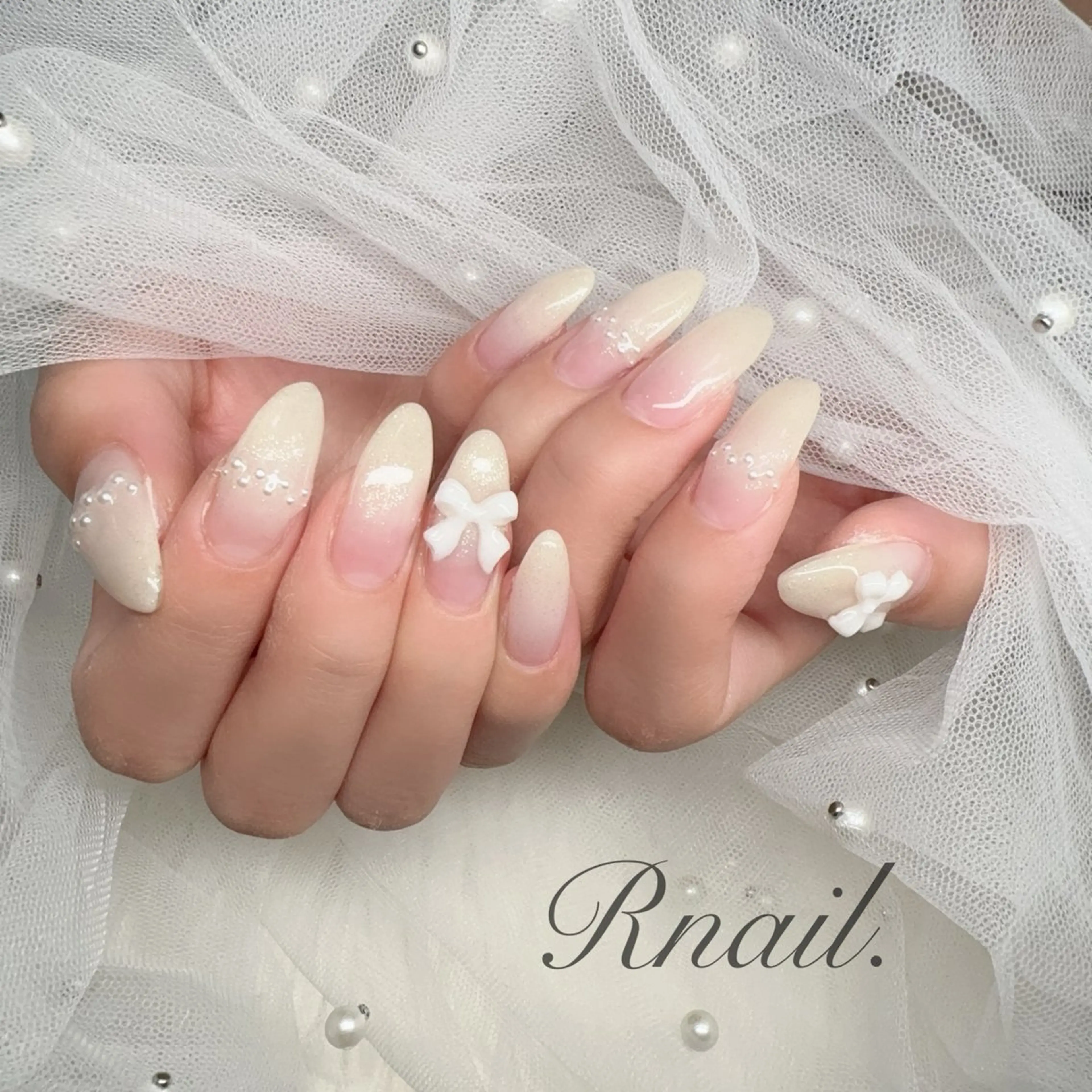 ネイル R nail.のネイルデザイン