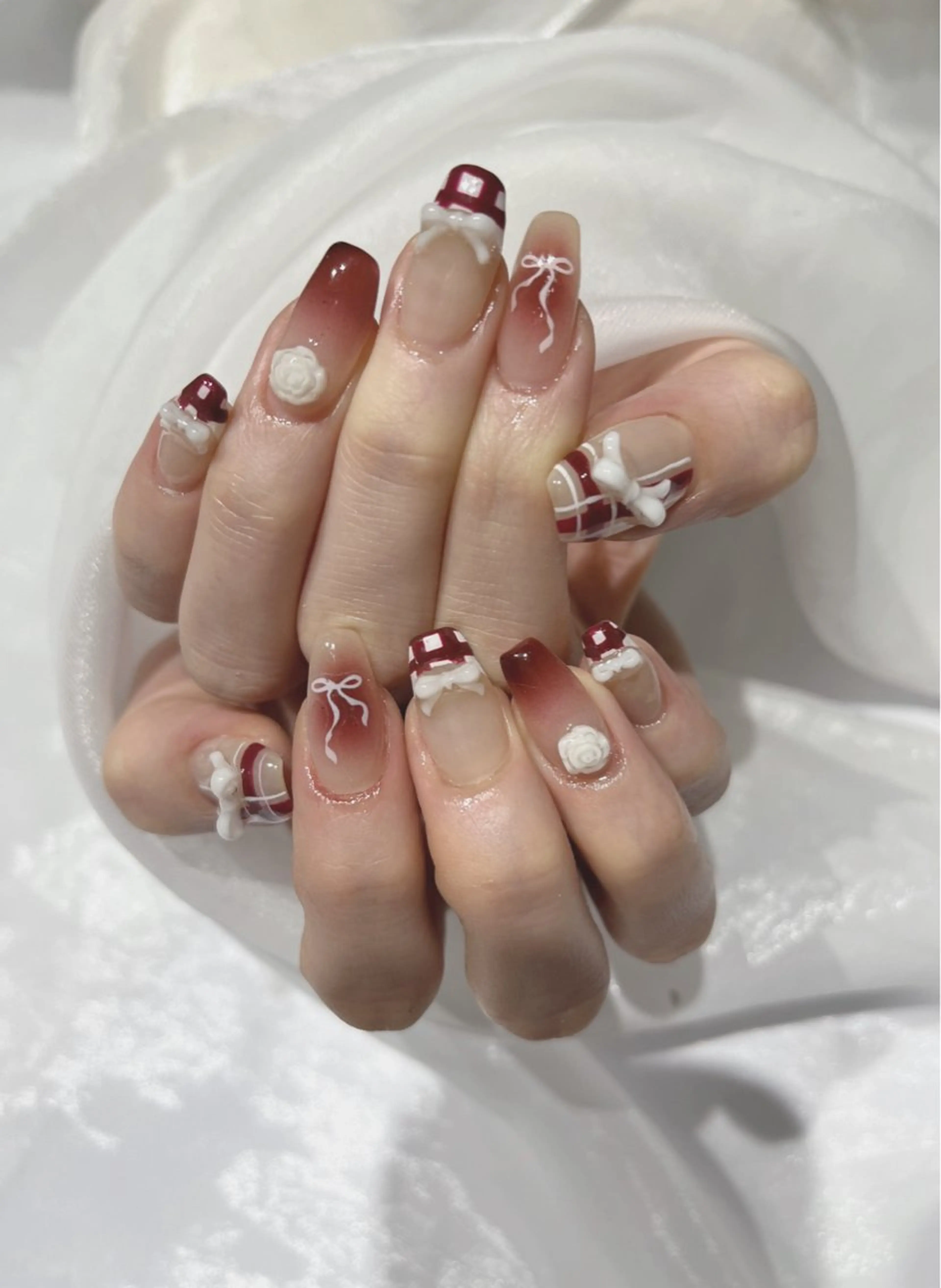 ネイル ハンドネイル purunail 🤍プルネイルのネイルデザイン