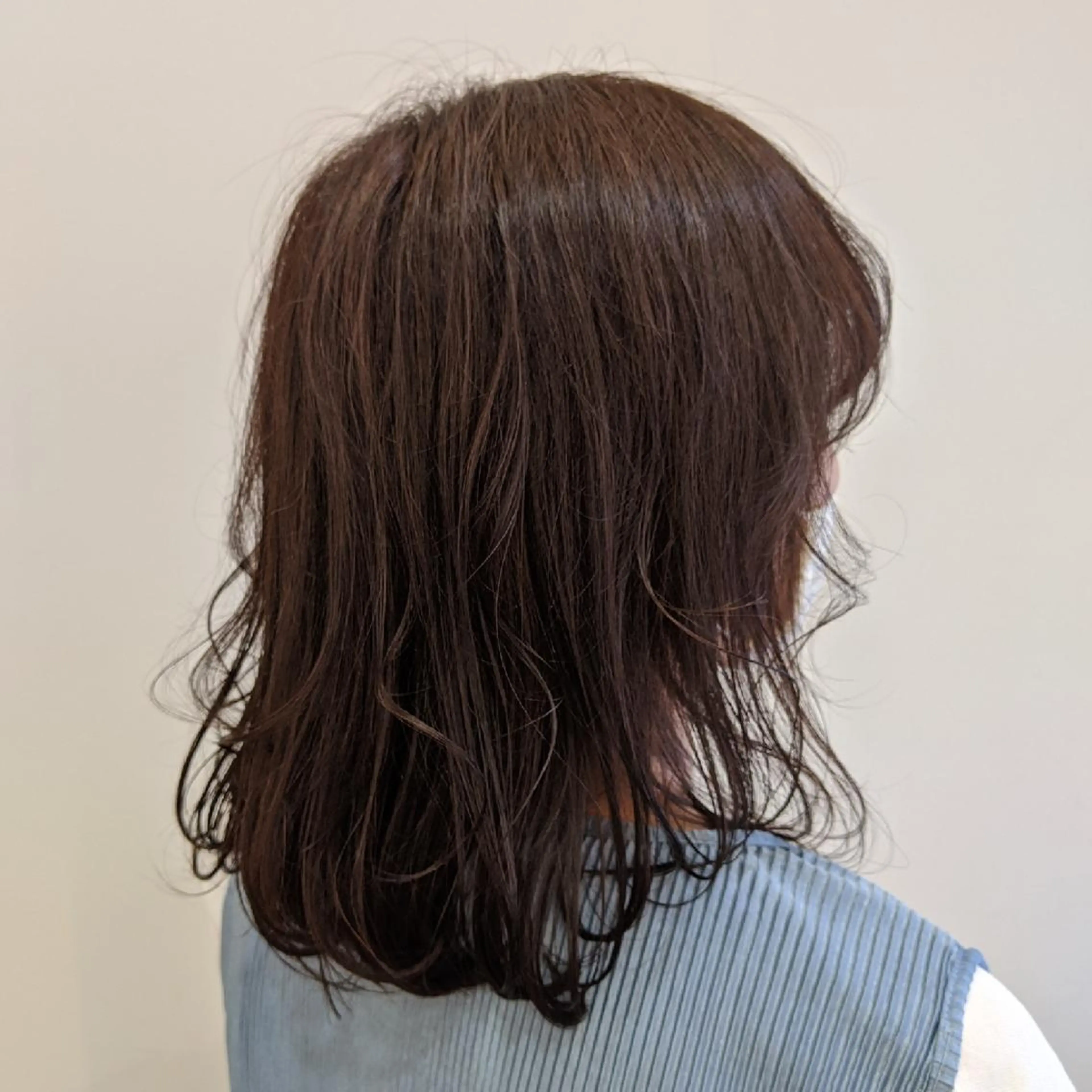 カラー ミディアム arte pelo所属・arte pelo 辻のヘアスタイル