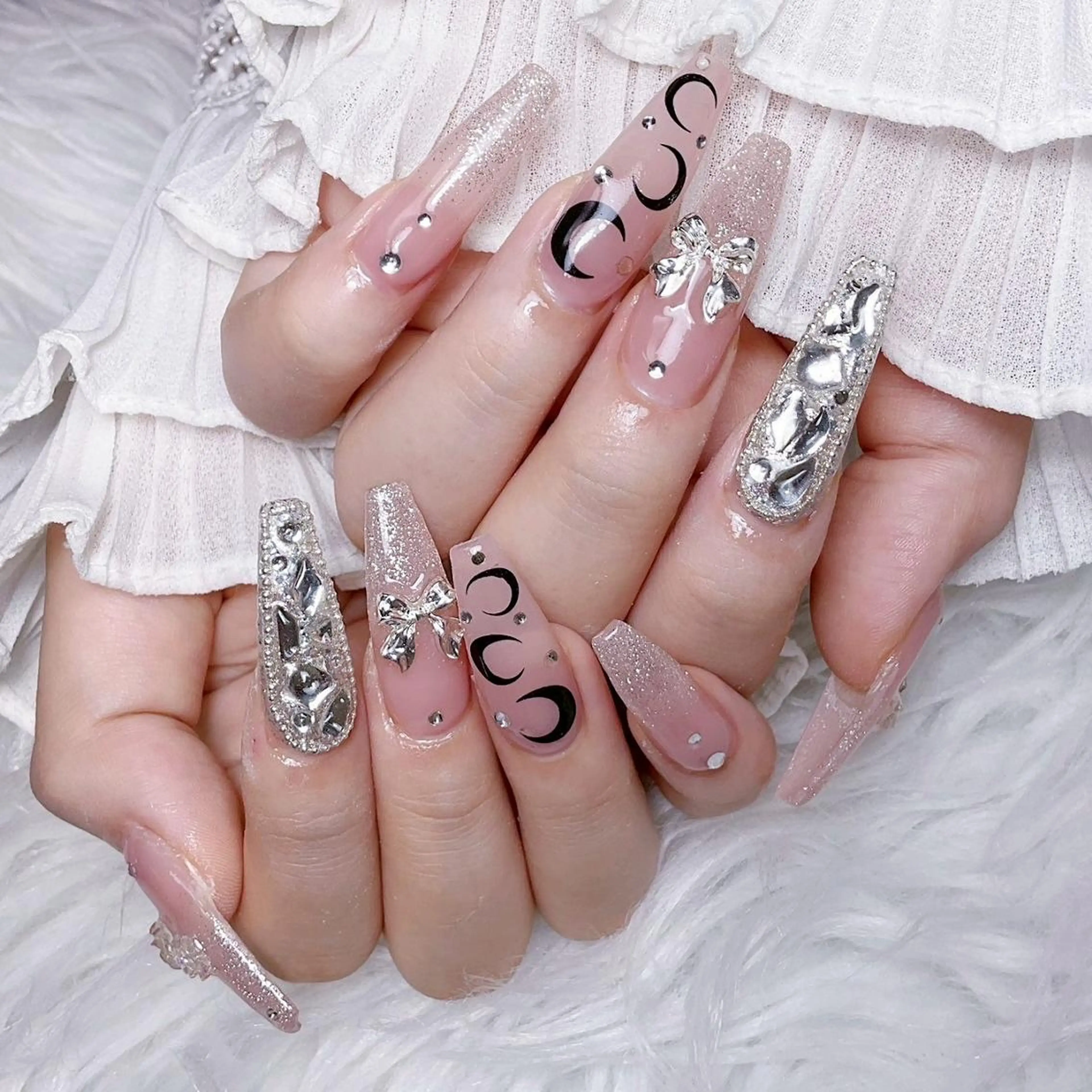 ネイル ハンドネイル 🌷Yun nail salon🌷のネイルデザイン