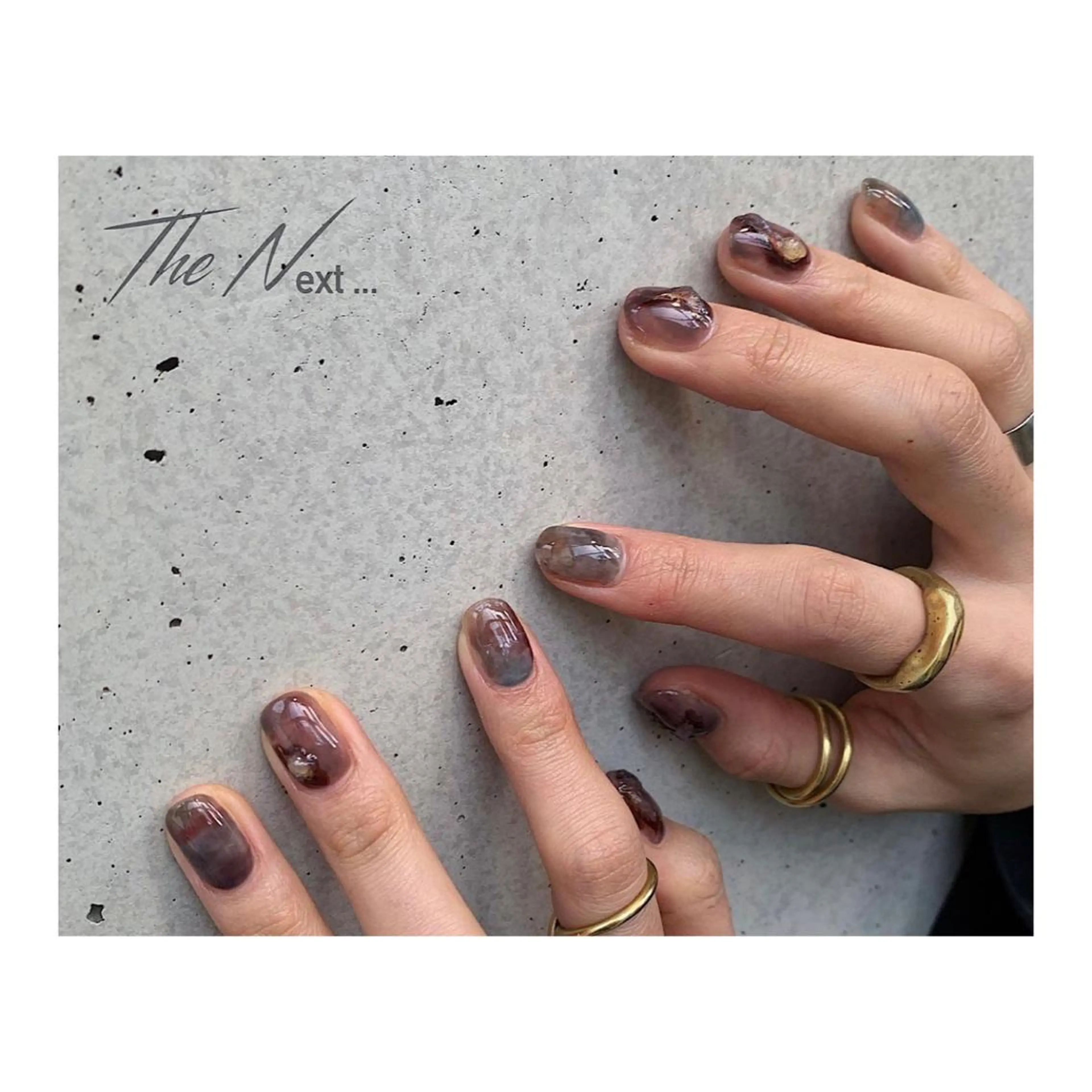 ネイル The Next...所属・TheNext kitahorieのネイルデザイン