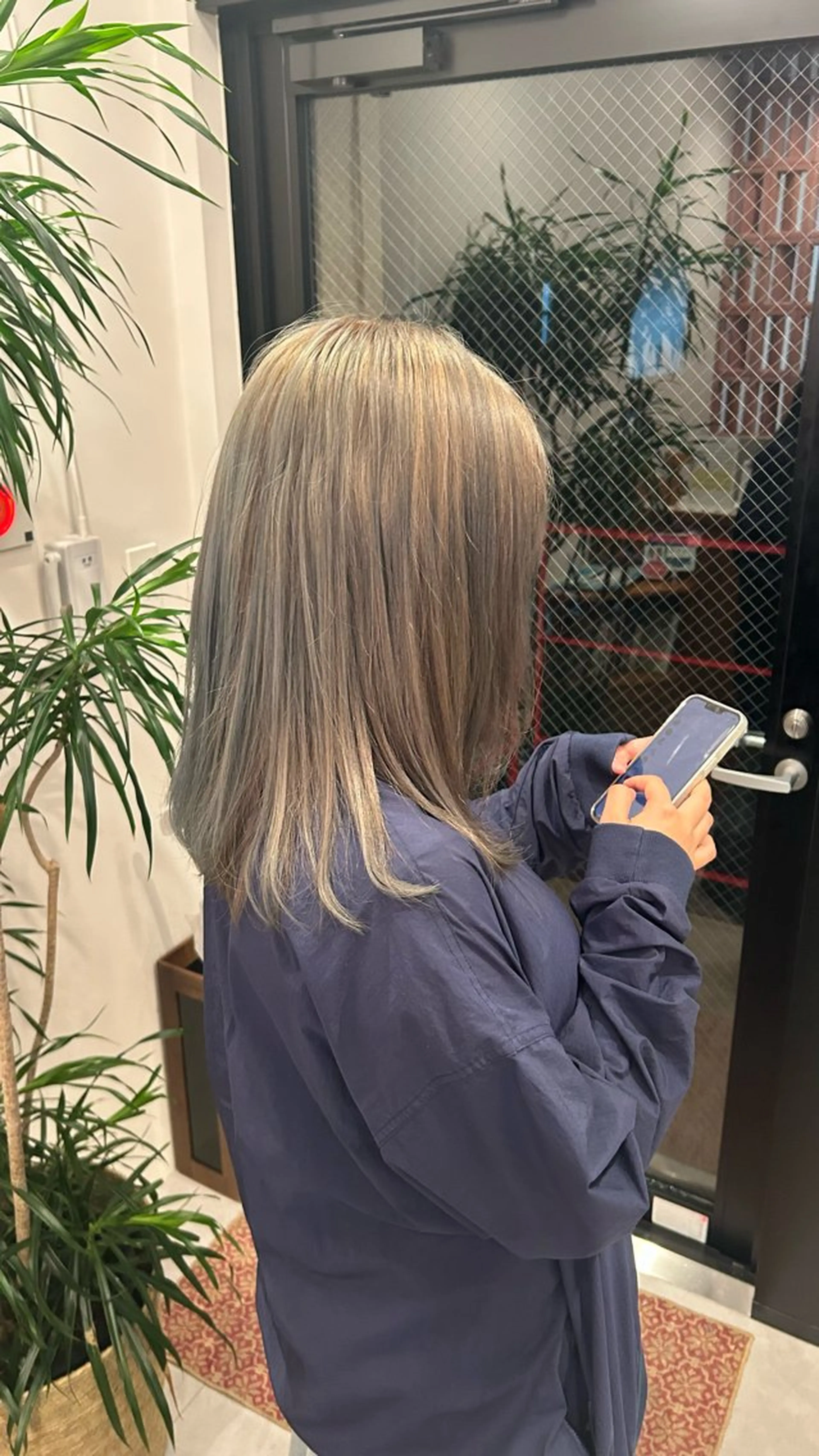 ワンカラーの写真