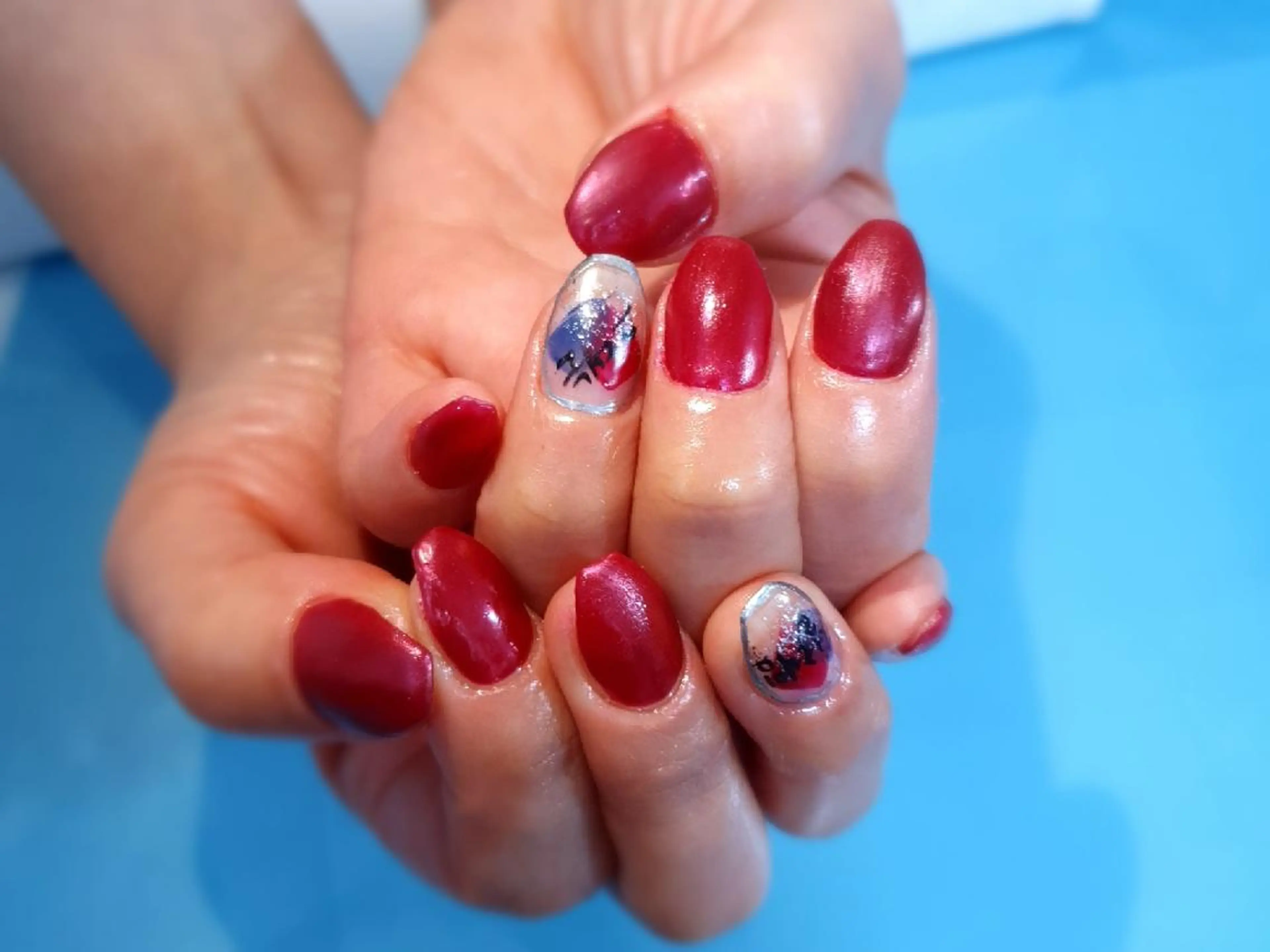 ネイル Salon de dahan所属・SALON DE DAHANのネイルデザイン