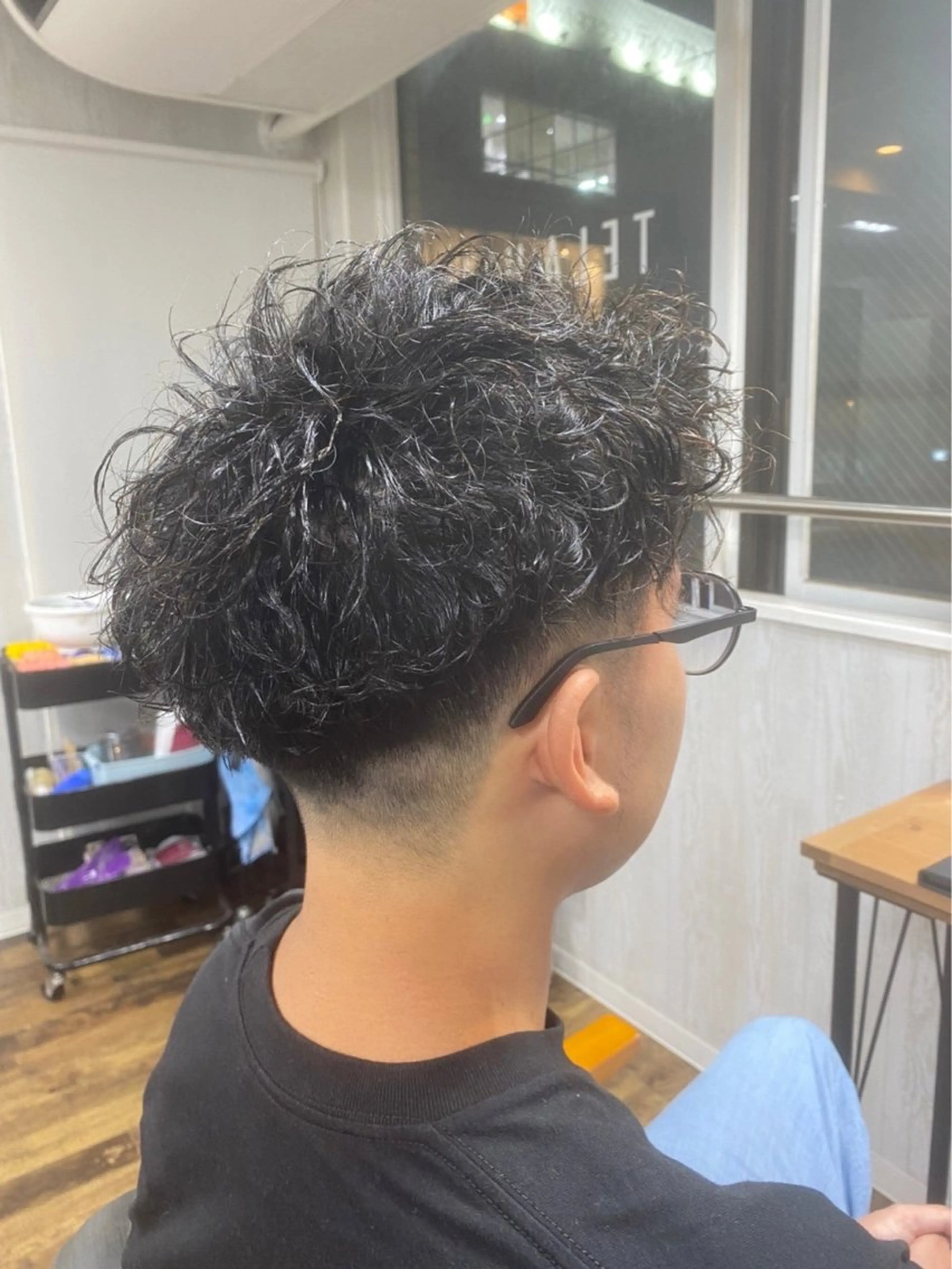 メンズ TELA HAIR WAKABA🌱のヘアスタイル