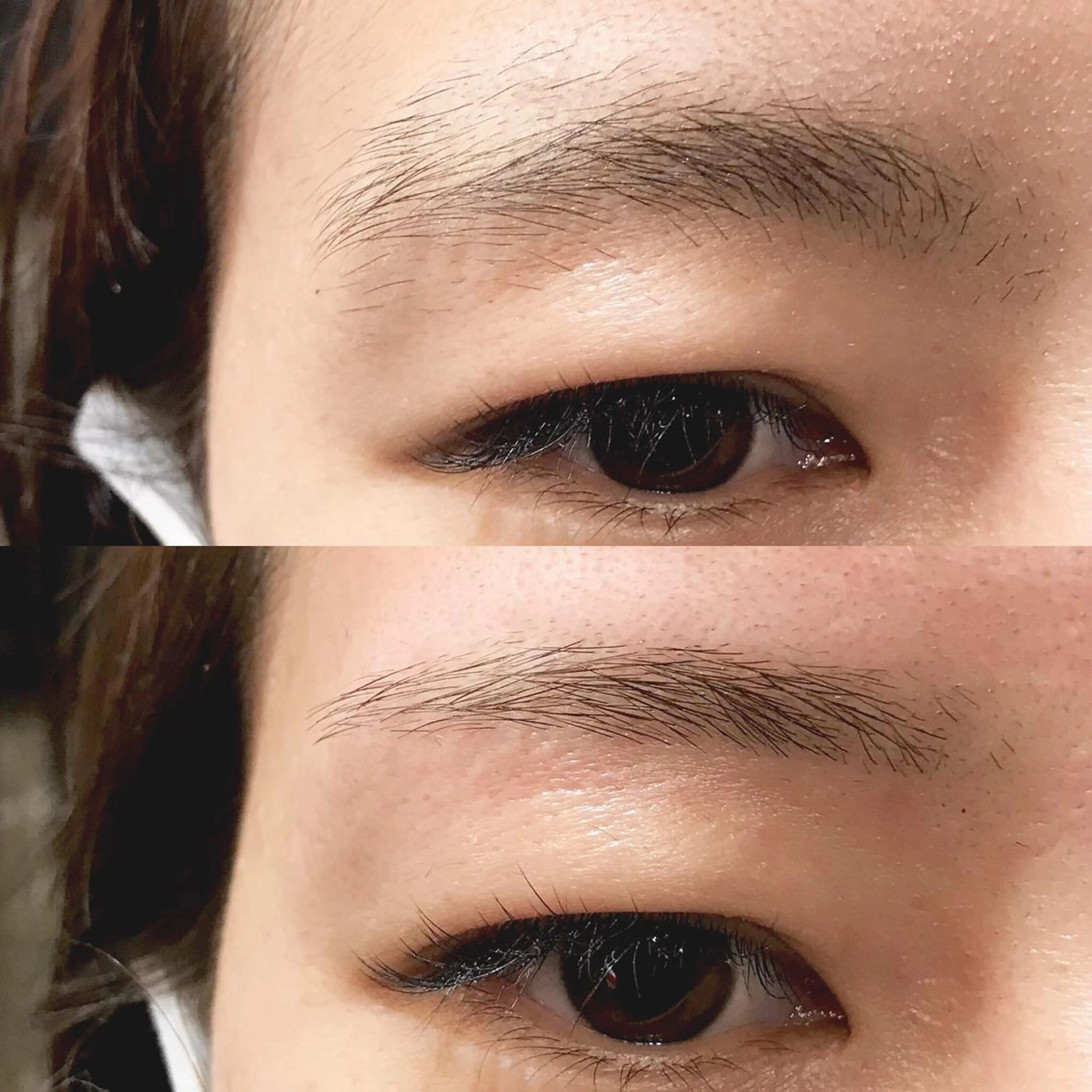マツエク・マツパ ワックス脱毛 眉カット その他(アイブロウ) ⭐️Eye＆Eyeblowsalon⭐️Dafne⭐️所属・Dafne SAIのマツエク・マツパデザイン