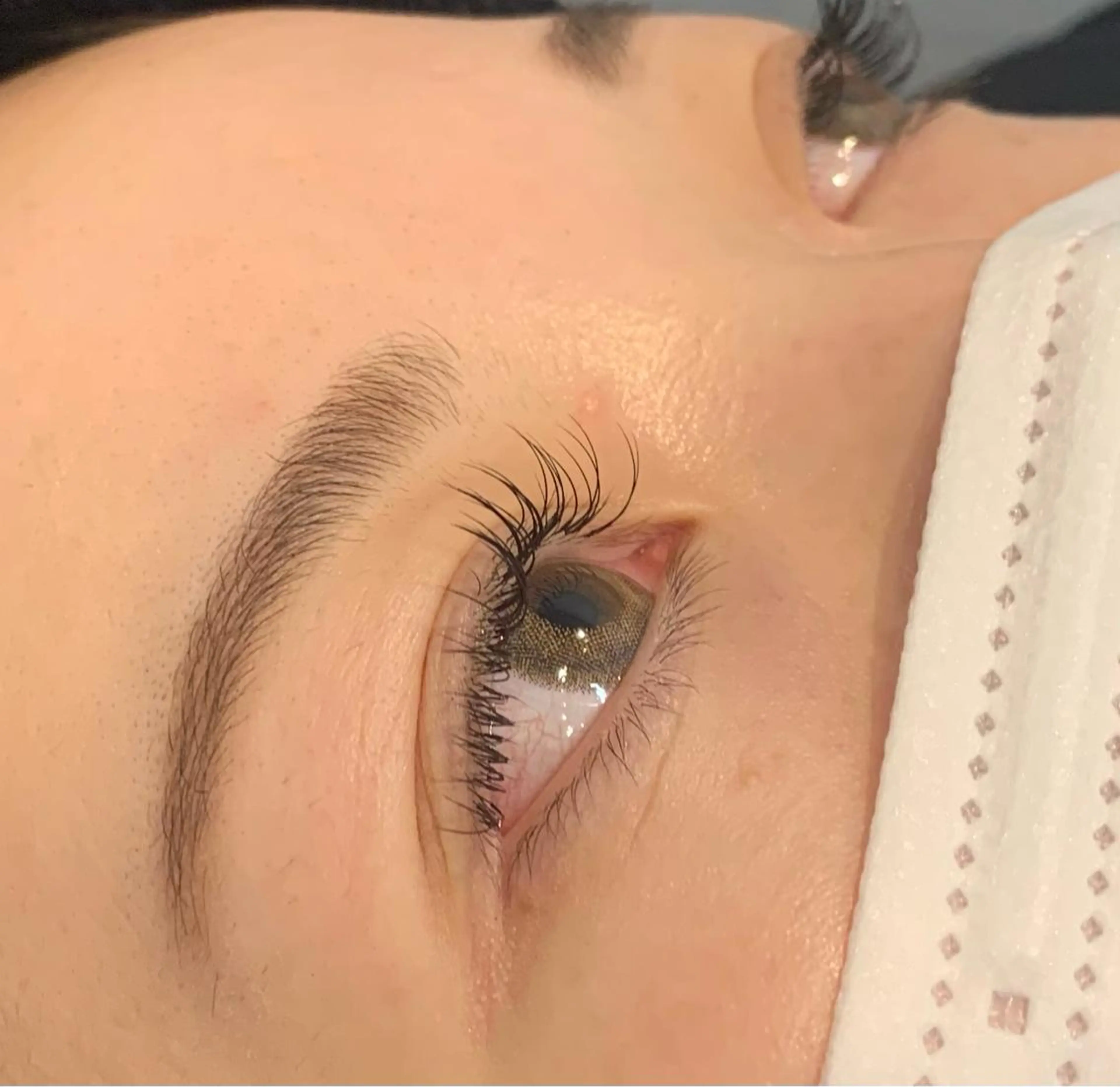 マツエク・マツパ マツエク 銀座/レイヤー 🌷nonoka🌷のヘアスタイル