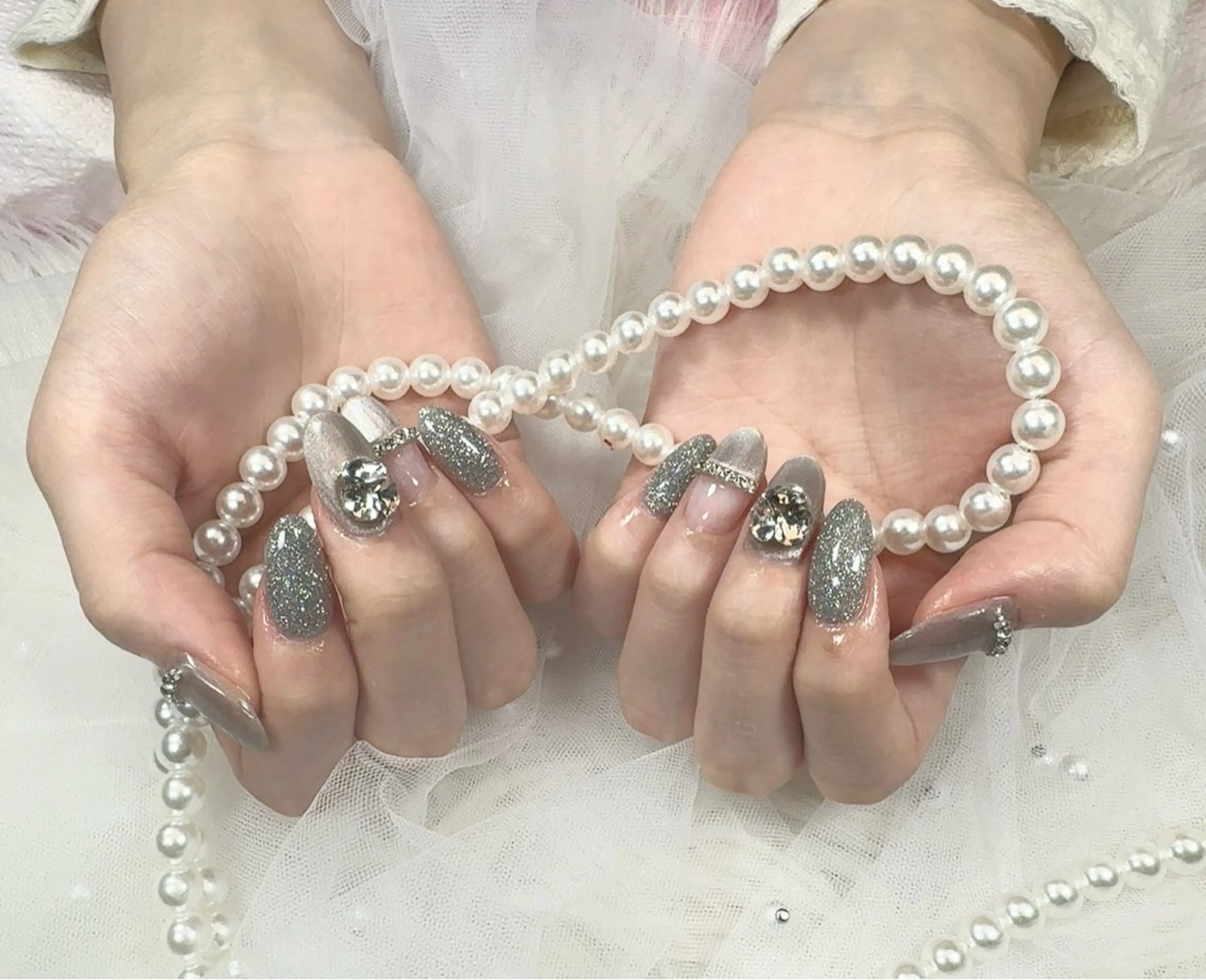 ネイル Nail Salon Jolie【市川店】所属・july nailのネイルデザイン