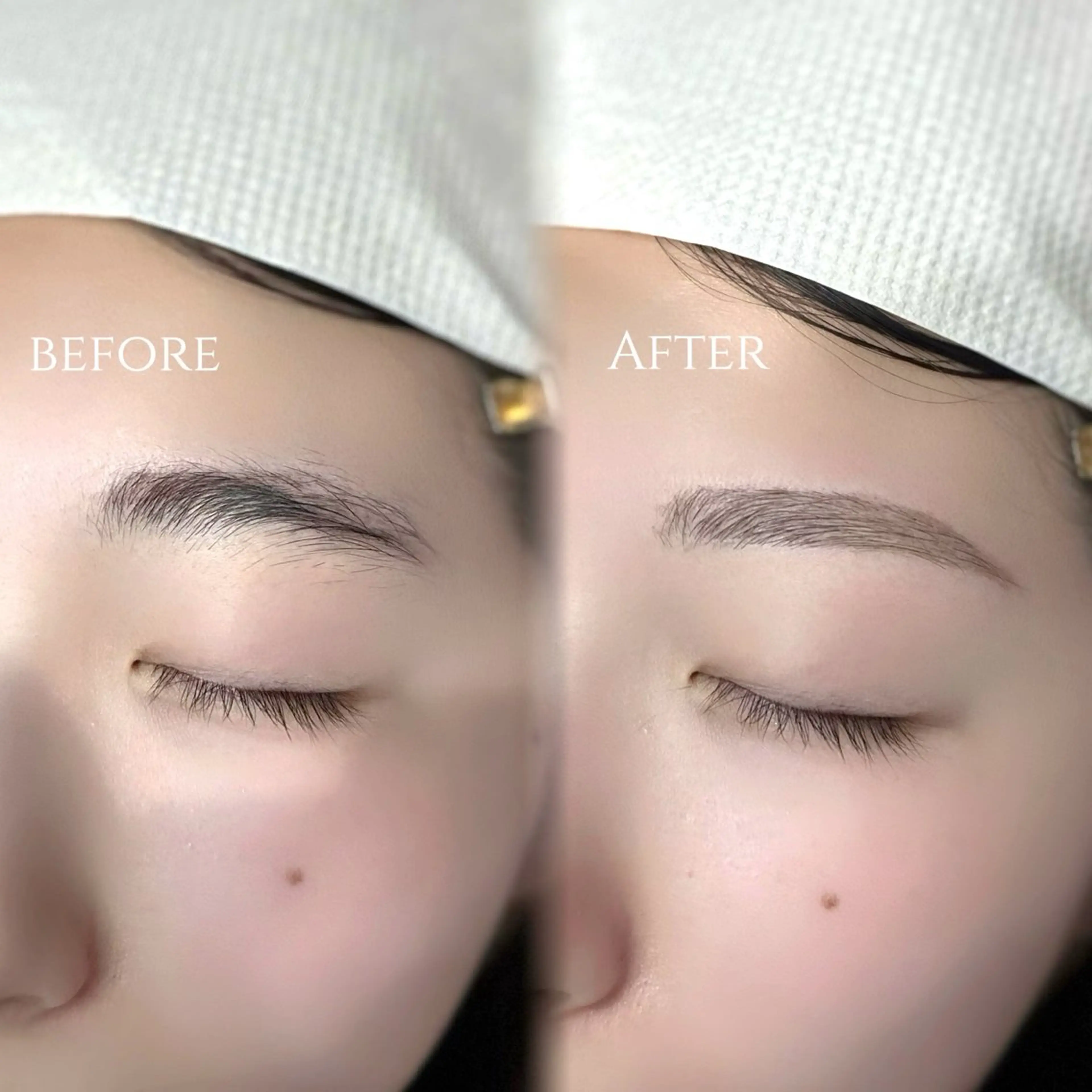 アイブロウ ワックス脱毛 眉カット その他(アイブロウ) TERRAs sachiの眉毛・アイブロウイメージ