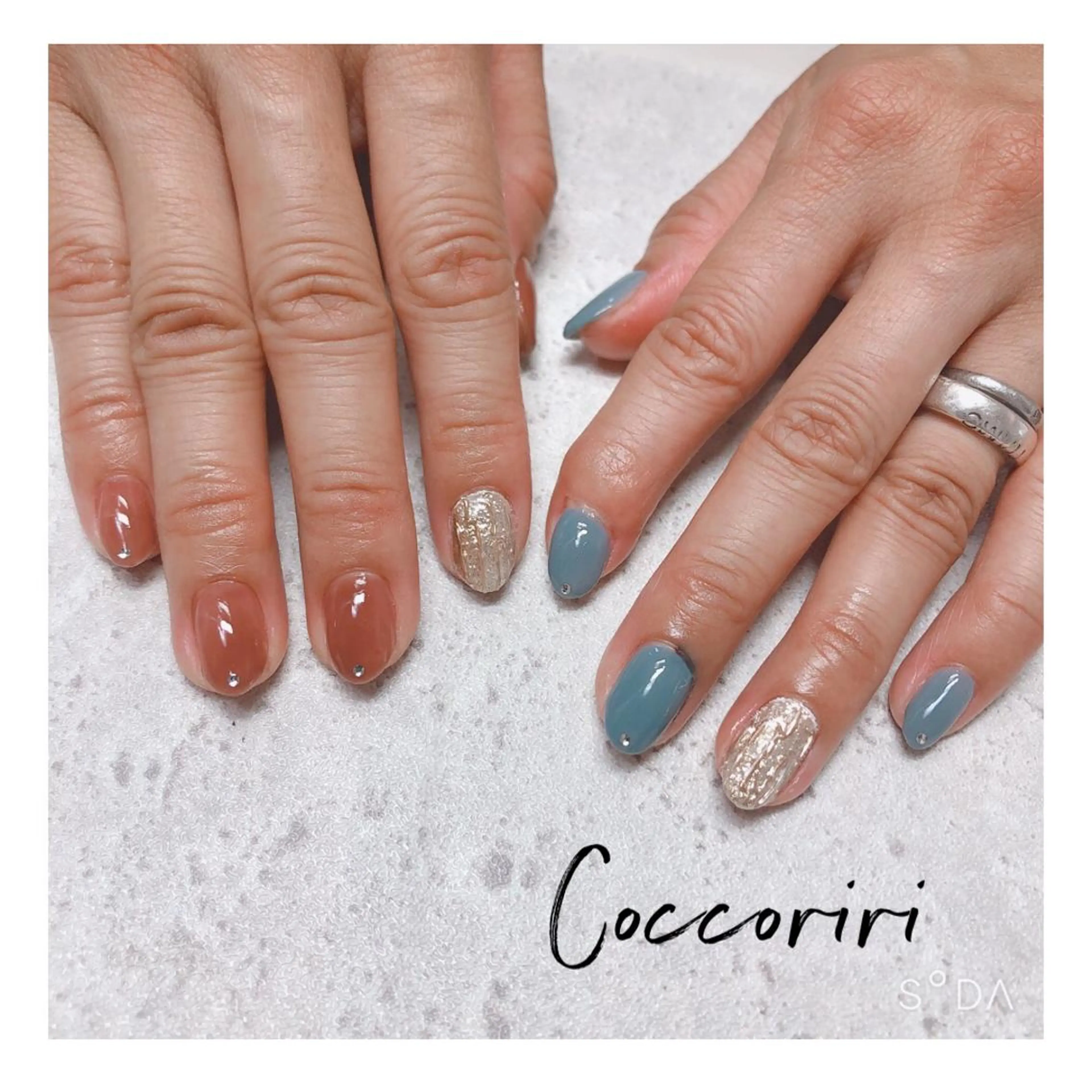 ネイル ensowa✱laf NAILのネイルデザイン